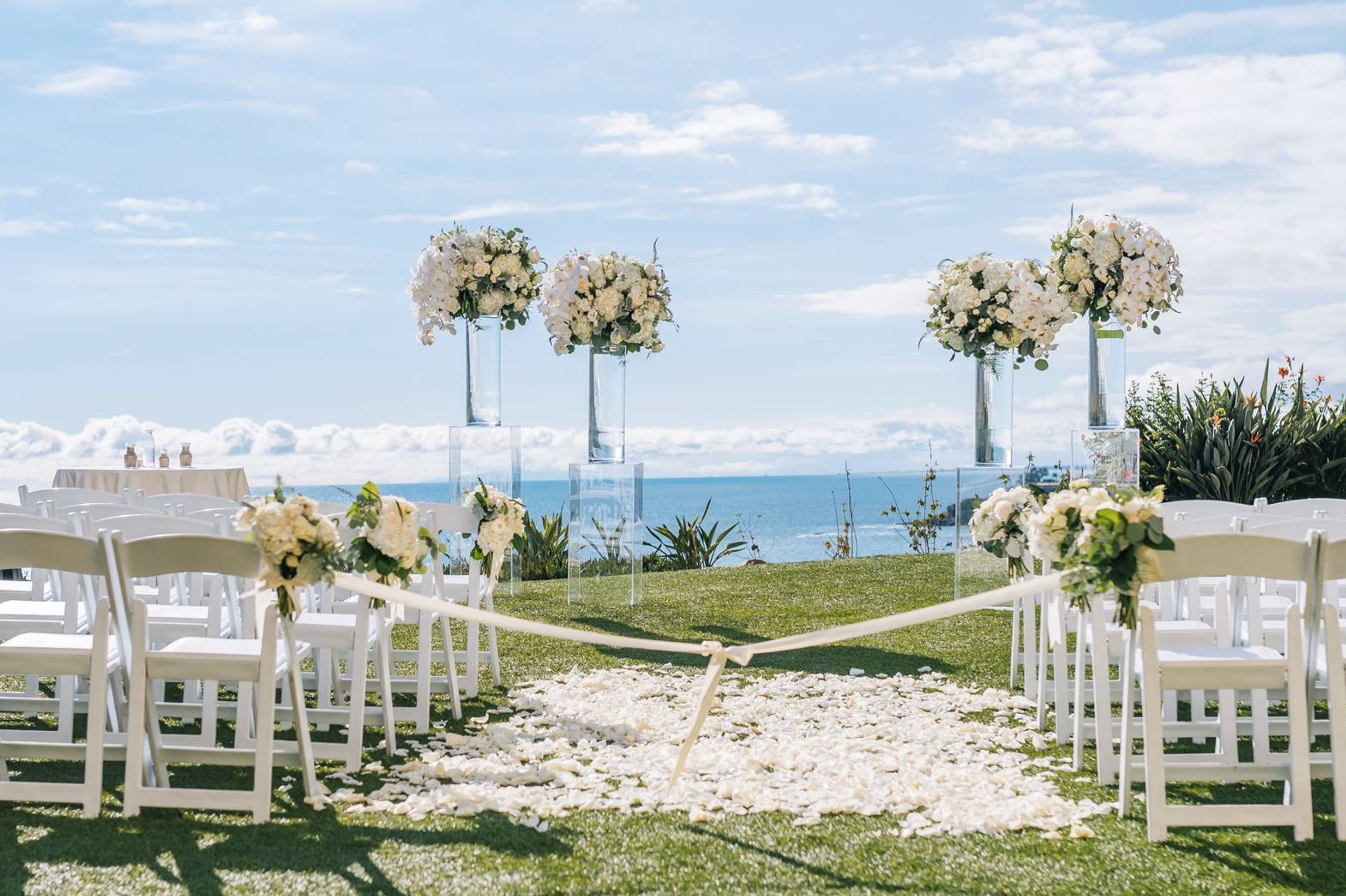 Cover photo of Lisa Simpson-Wedding Celebrations, Inc