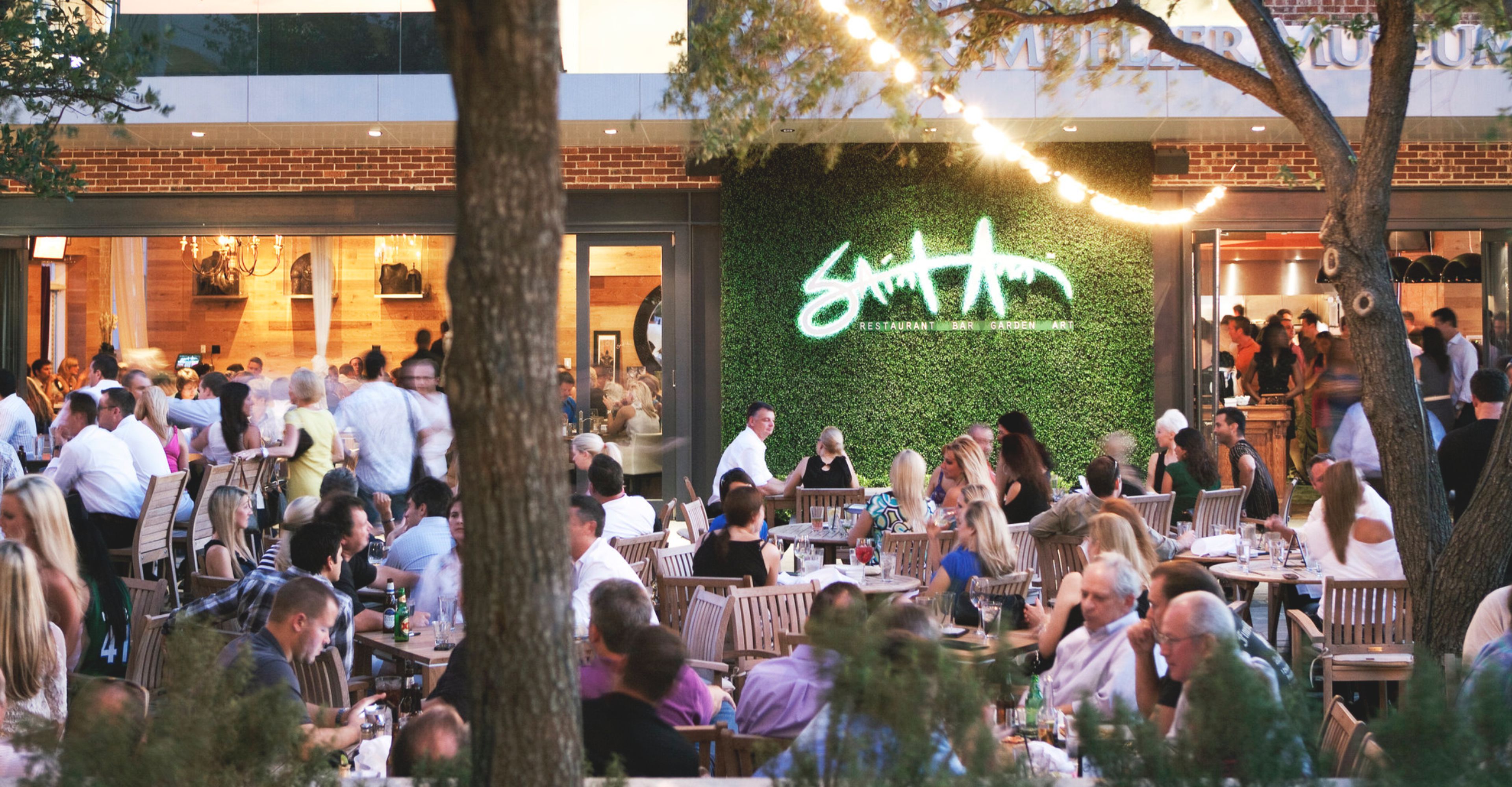 Cover photo of St. Ann Restaurant & Bar