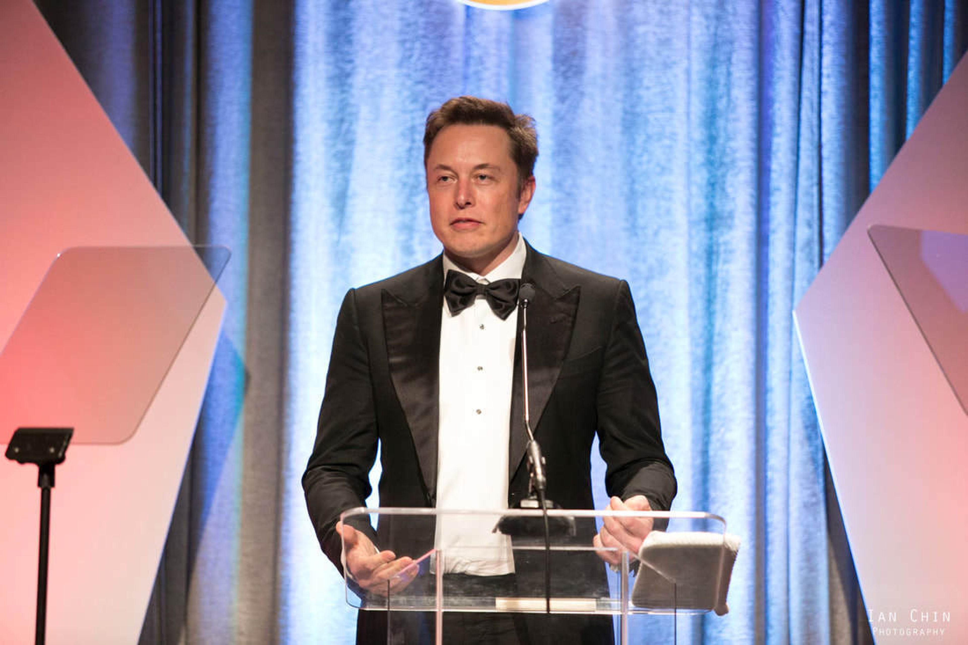 Cover photo of Ian Chin Photography