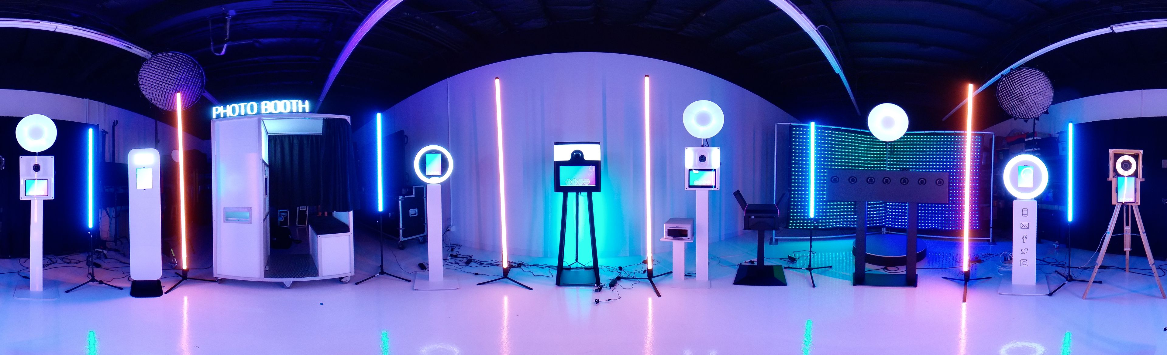 Cover photo of CEG Interactive Photo Booth Rental