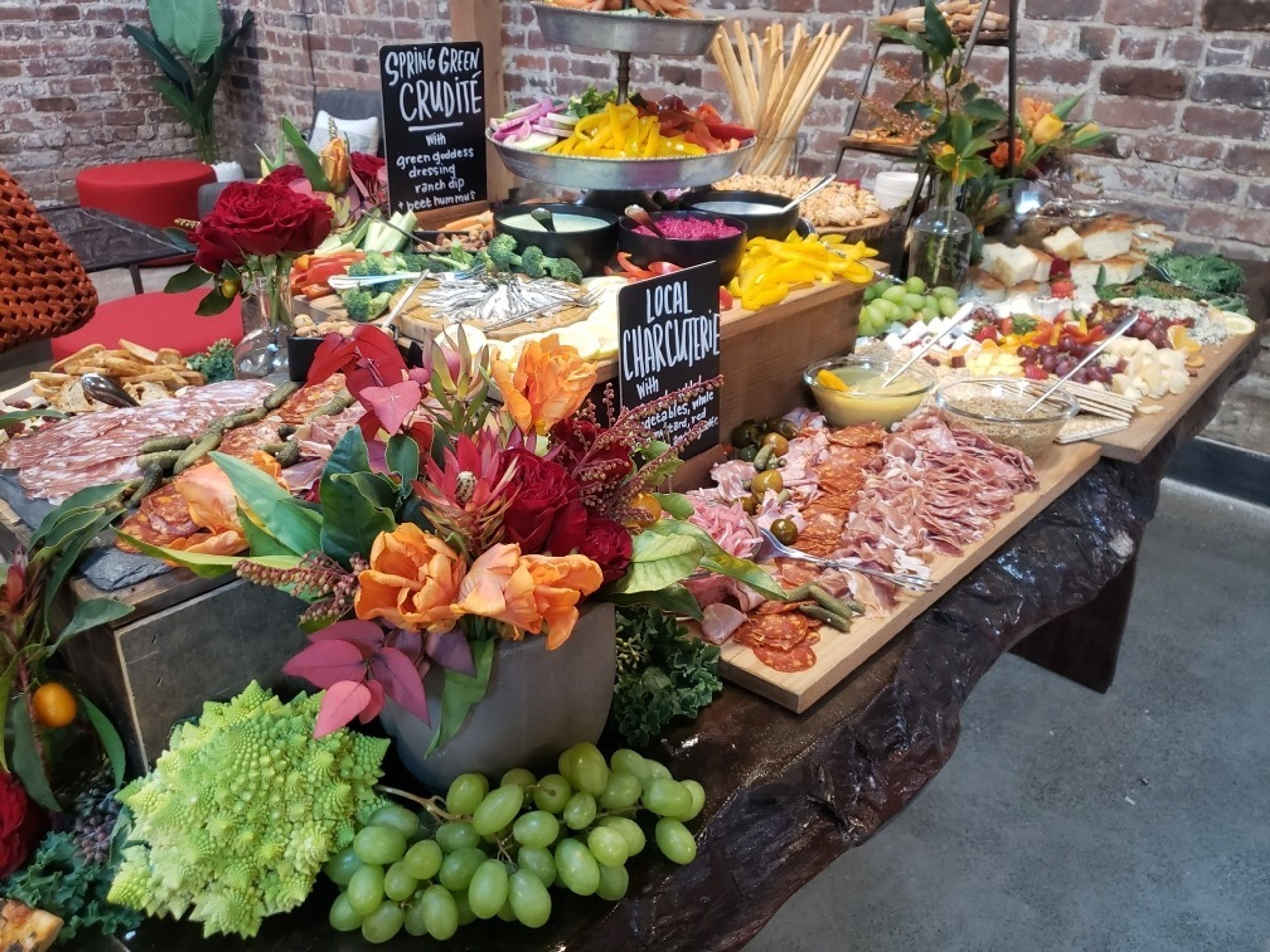 Cover photo of Left Coast Catering