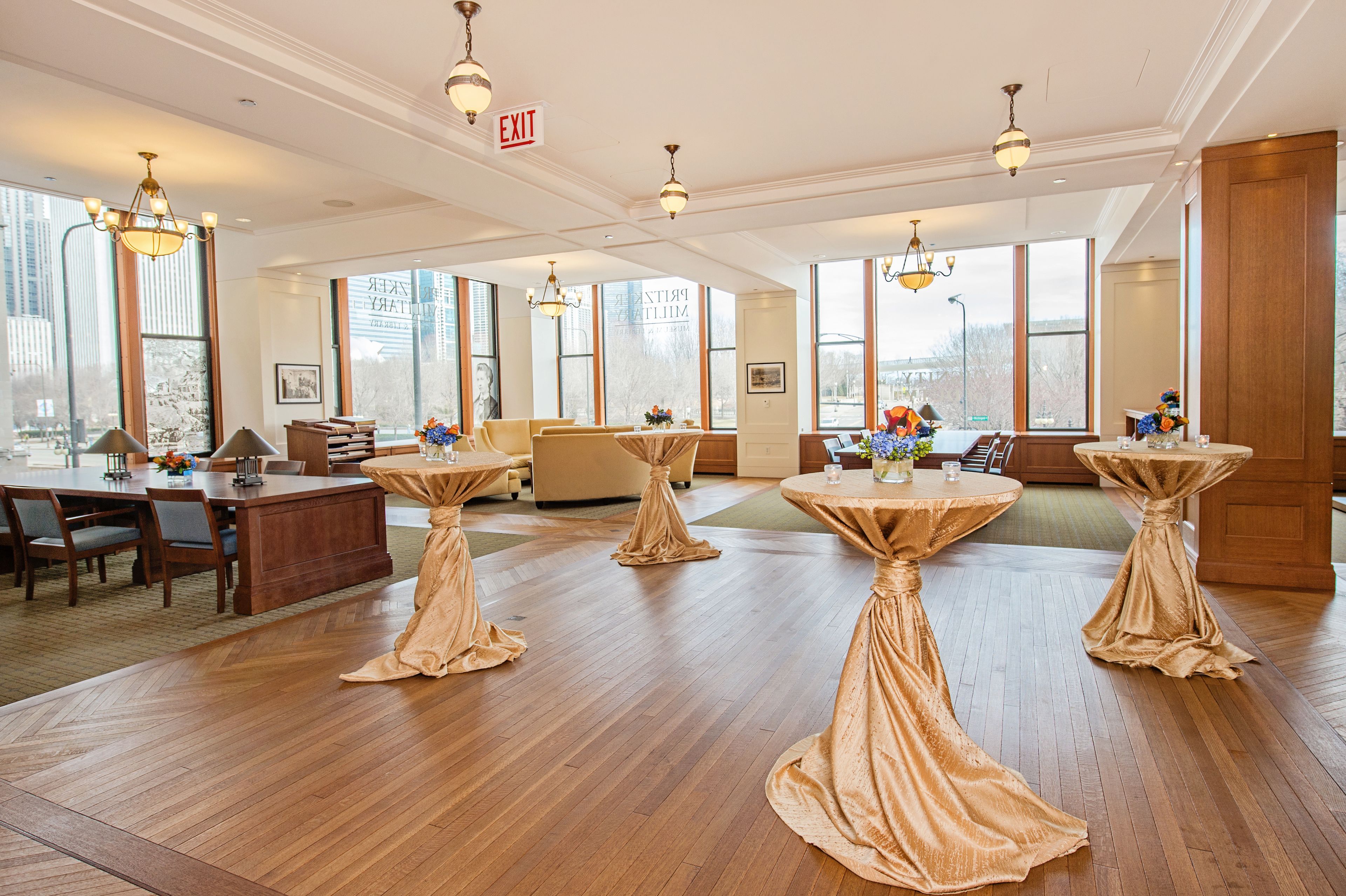 Cover photo of Pritzker Military Museum & Library