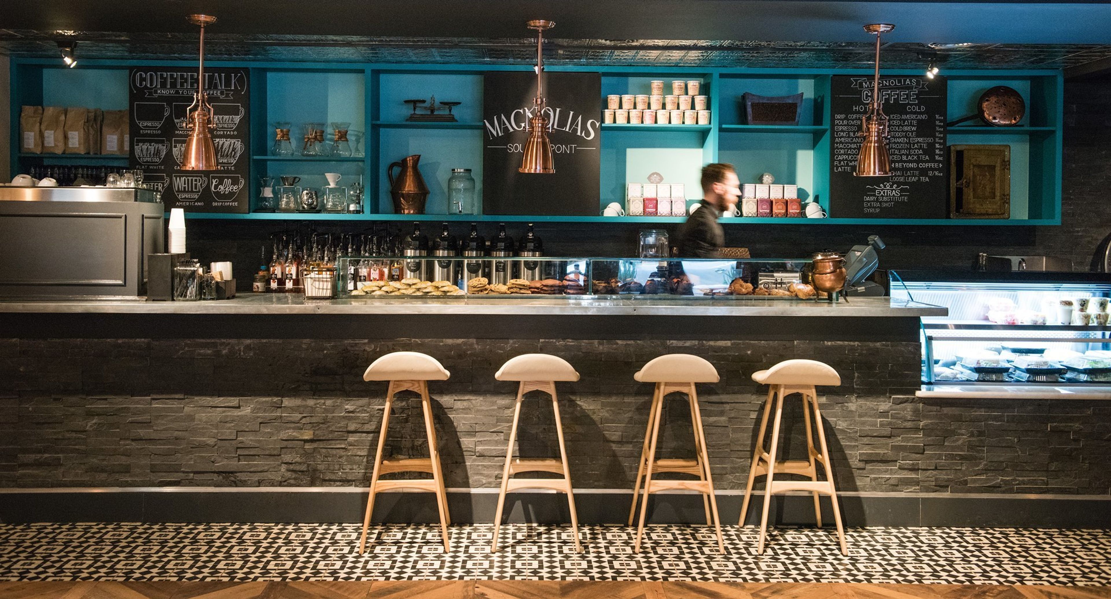 Cover photo of Magnolias - Sous Le Pont at Harwood District