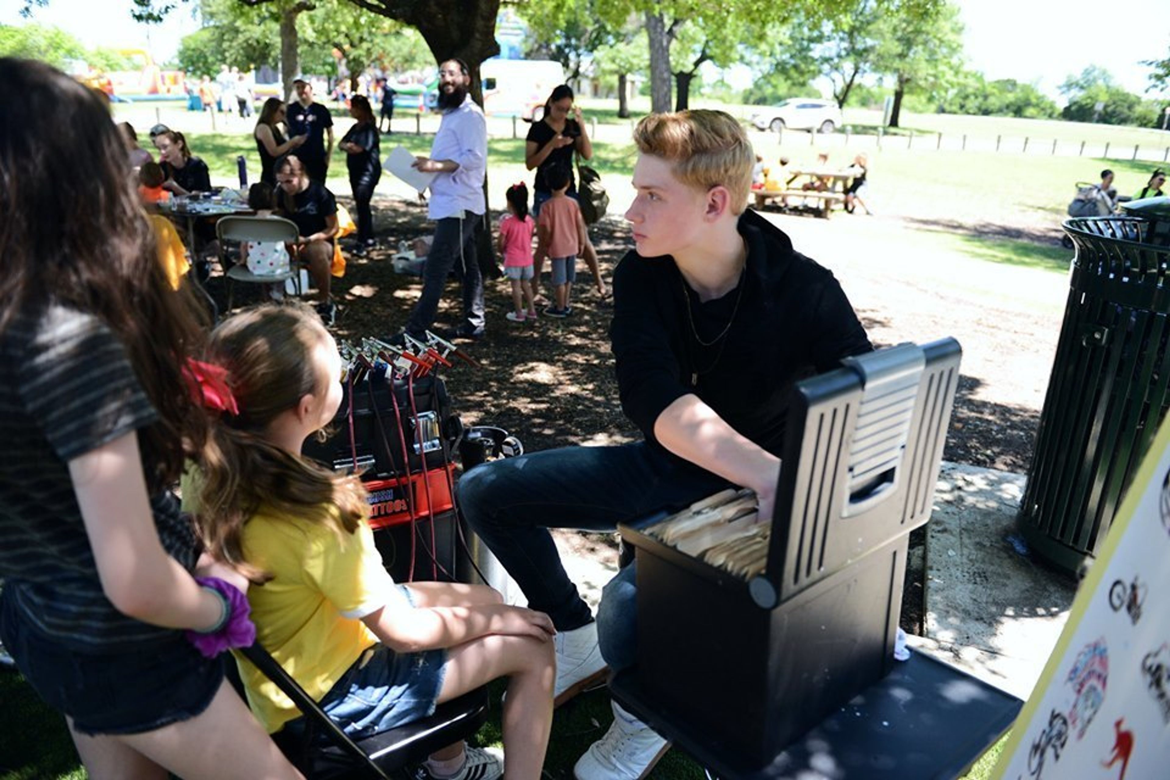 Cover photo of Dallas Ink Entertainment