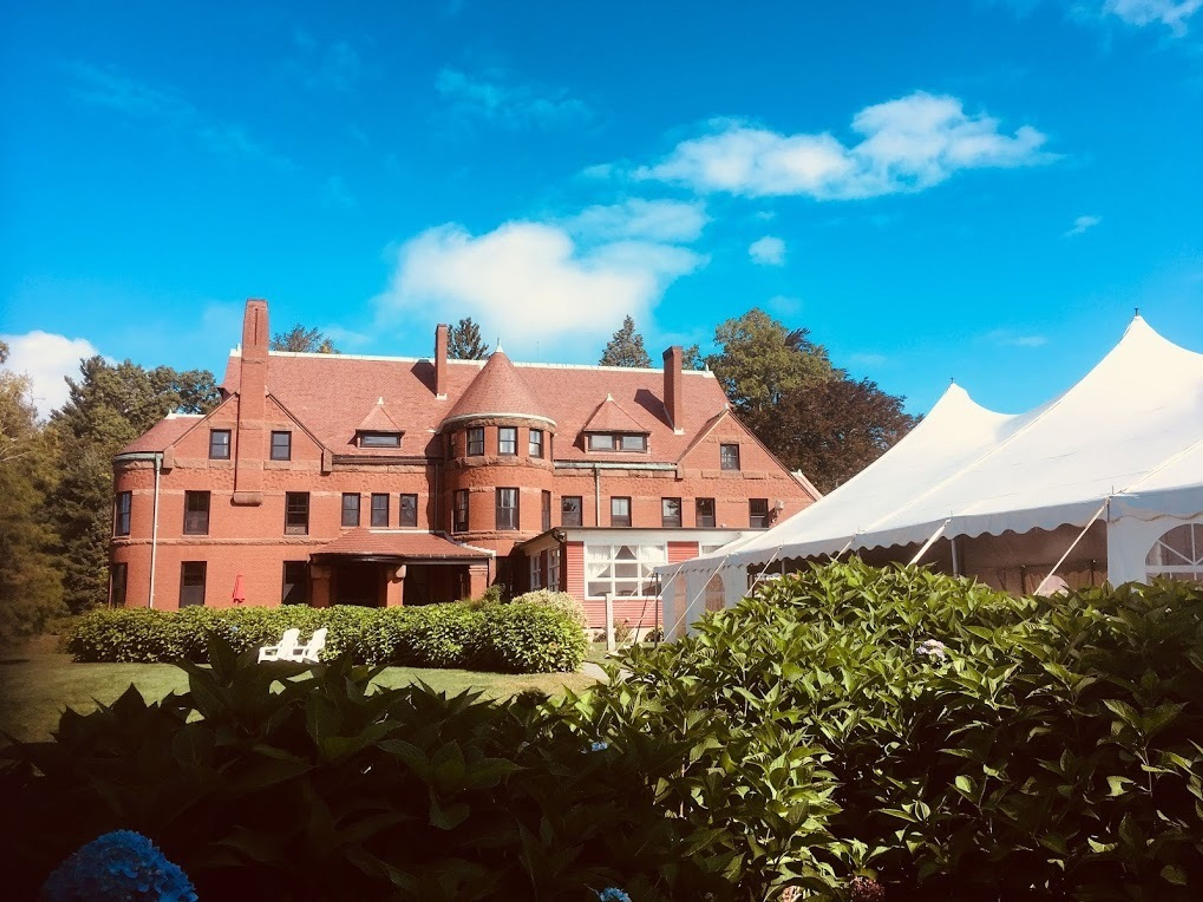 Cover photo of Stevens Estate at Osgood Hill