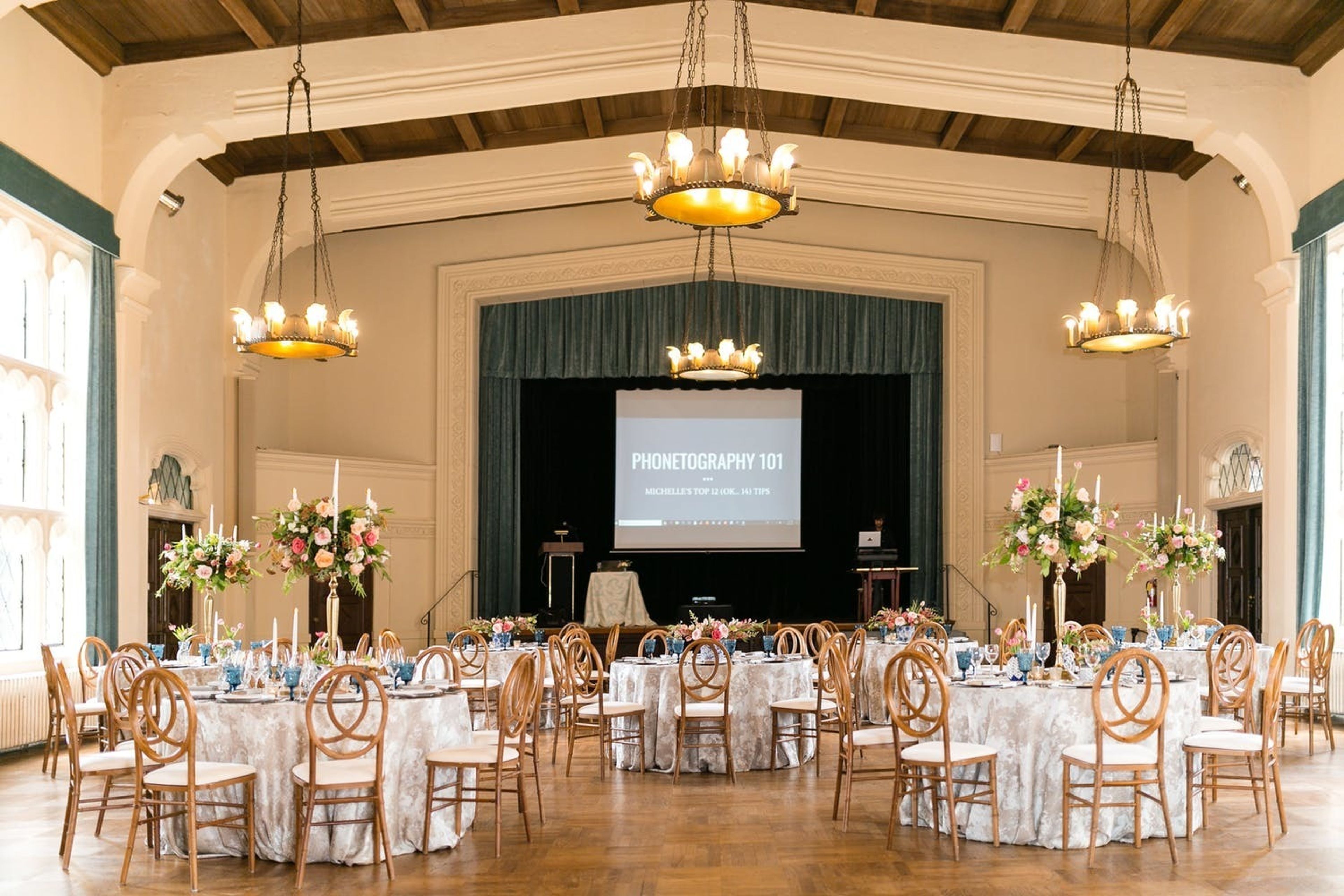 Cover photo of Berkeley City Club