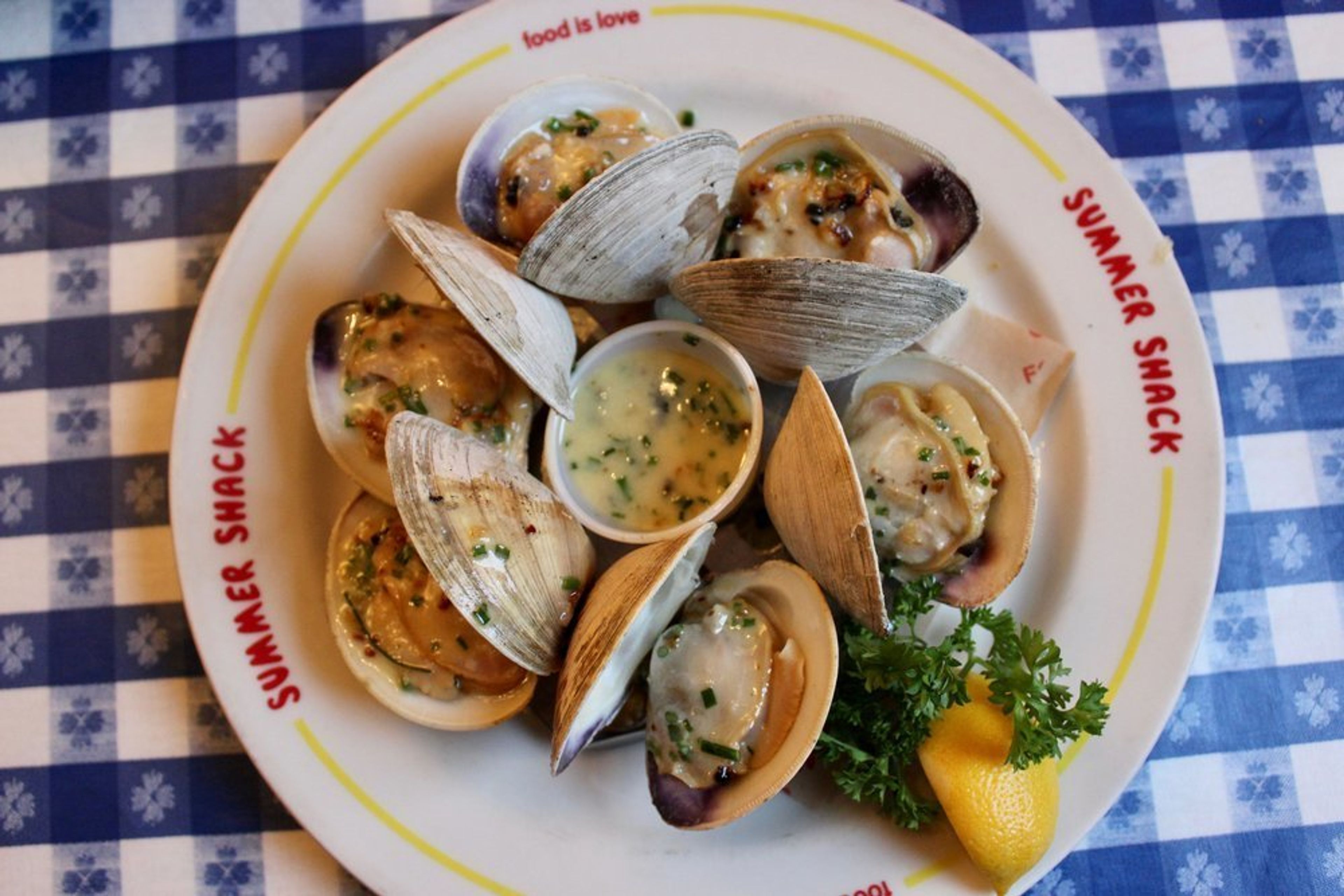 Cover photo of Jasper White's Summer Shack, Dedham