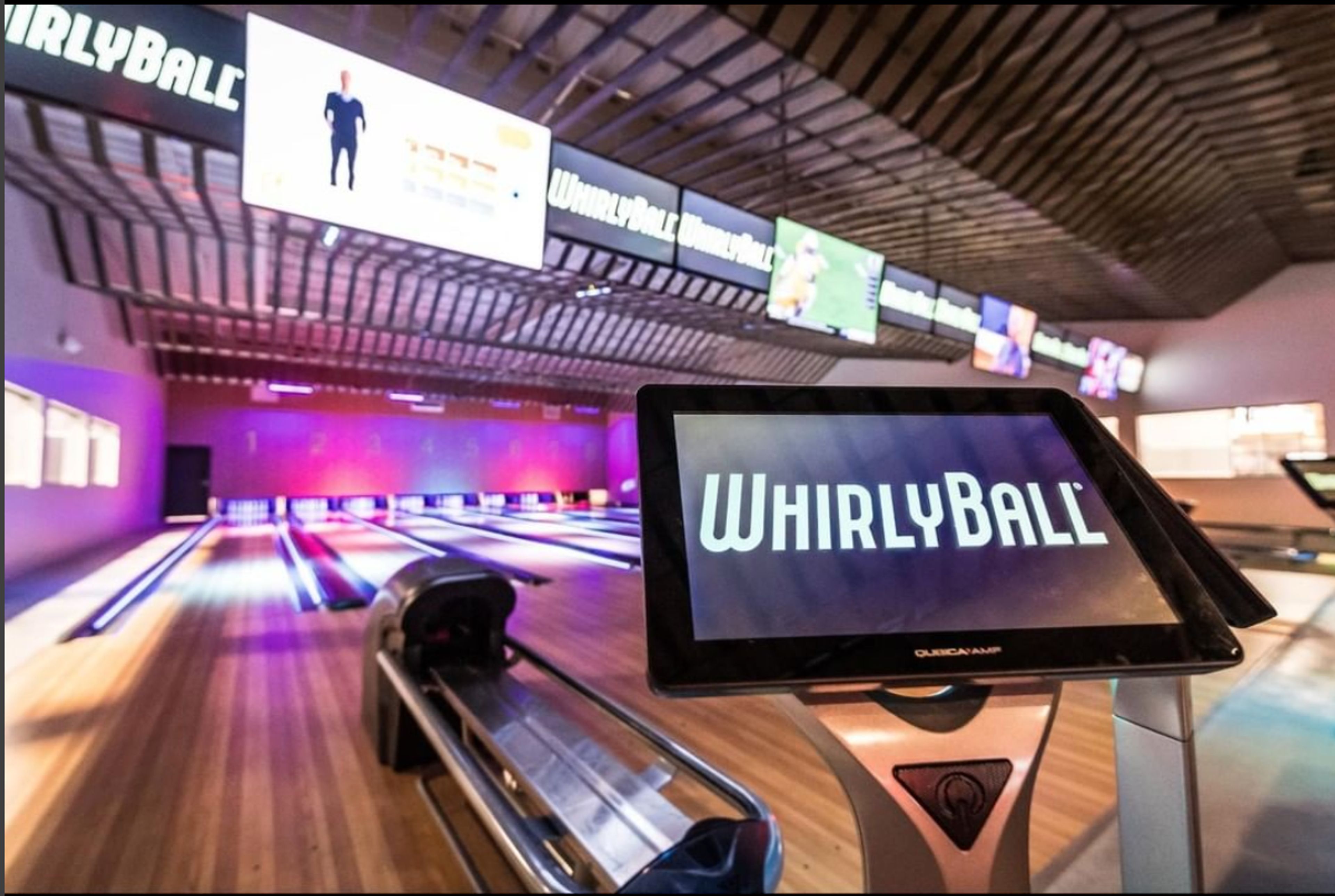 Cover photo of Whirlyball Naperville