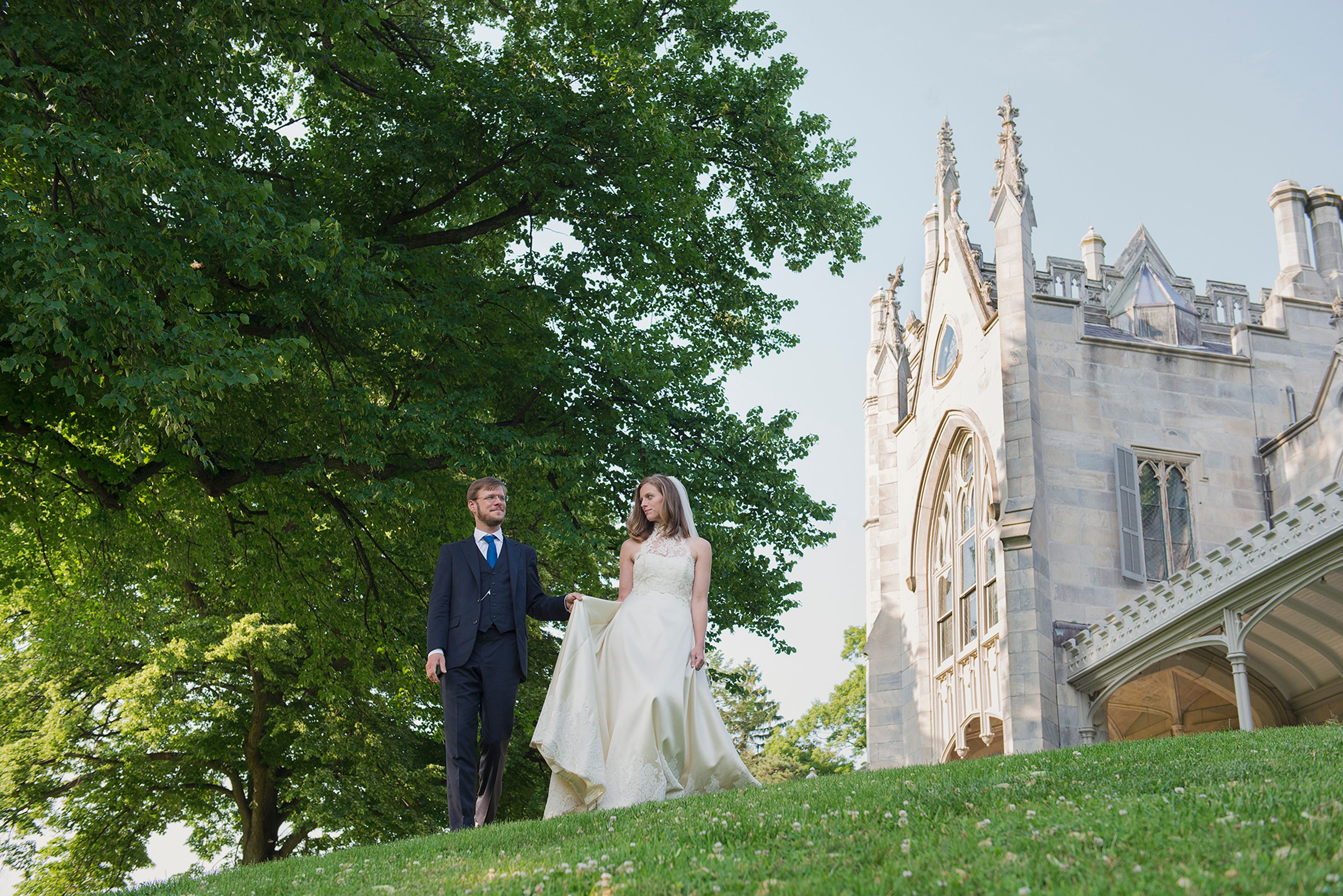 Cover photo of Lyndhurst Castle