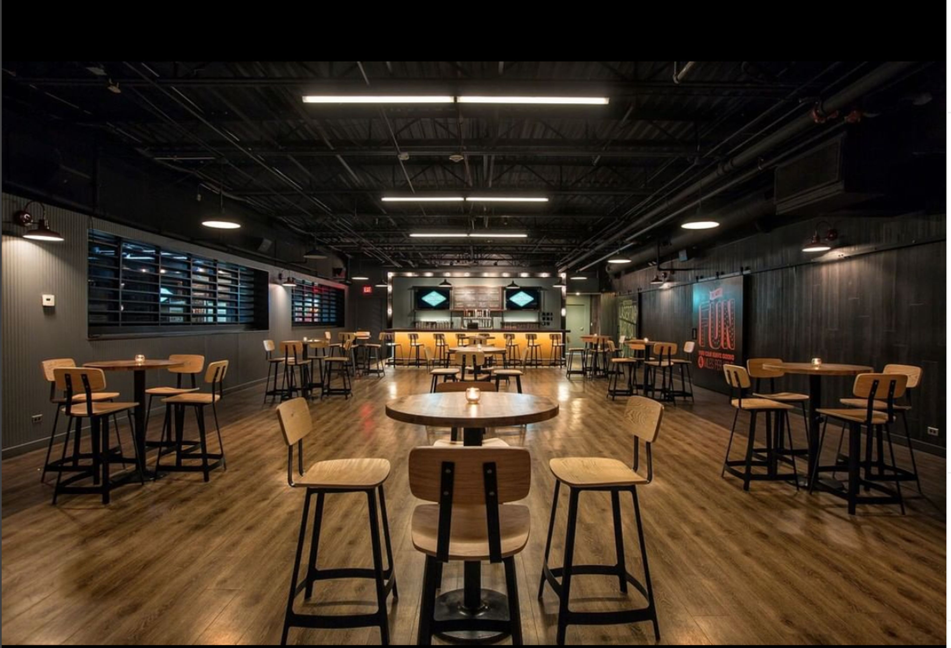 Cover photo of Whirlyball Vernon Hills