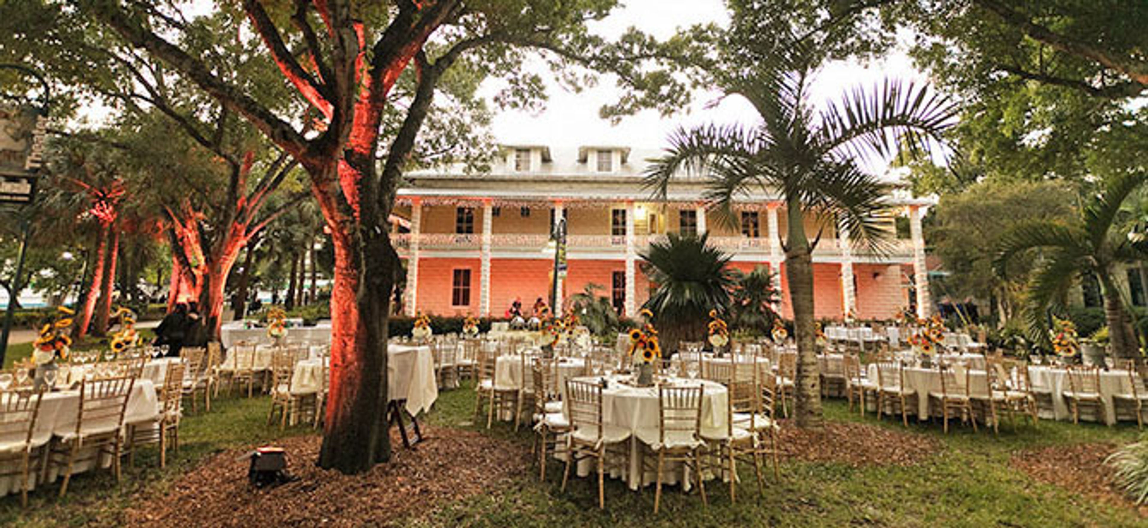 Cover photo of Fort Lauderdale Historical Society