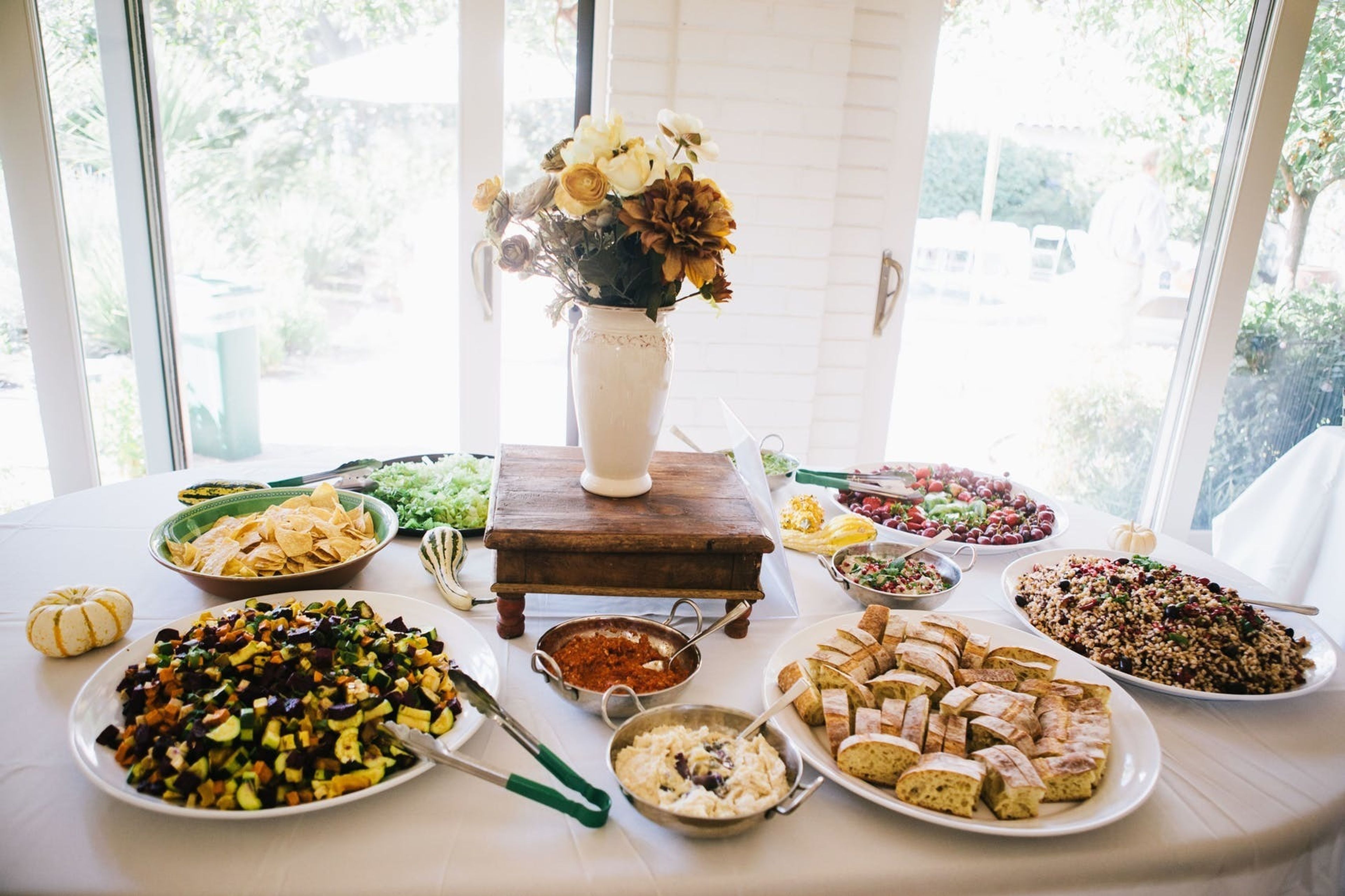 Cover photo of The Vegetarian Gourmet