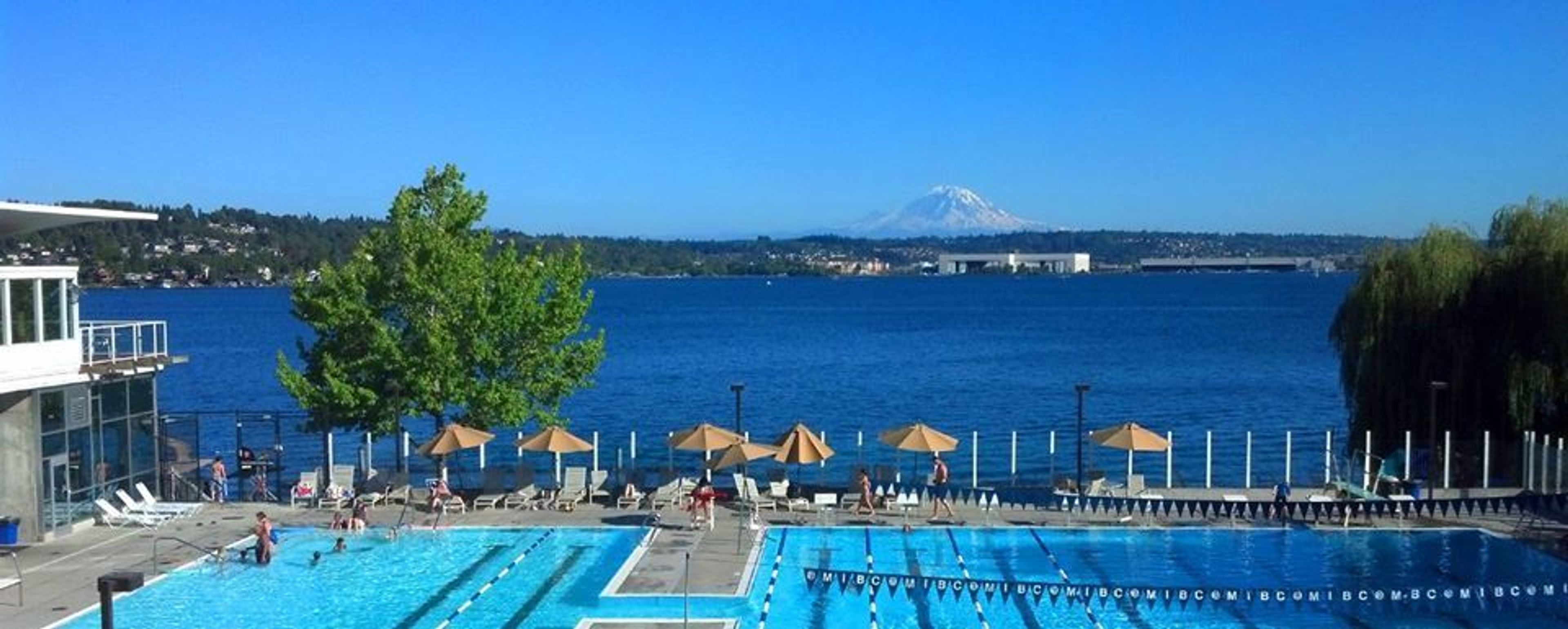 Cover photo of Mercer Island Beach Club