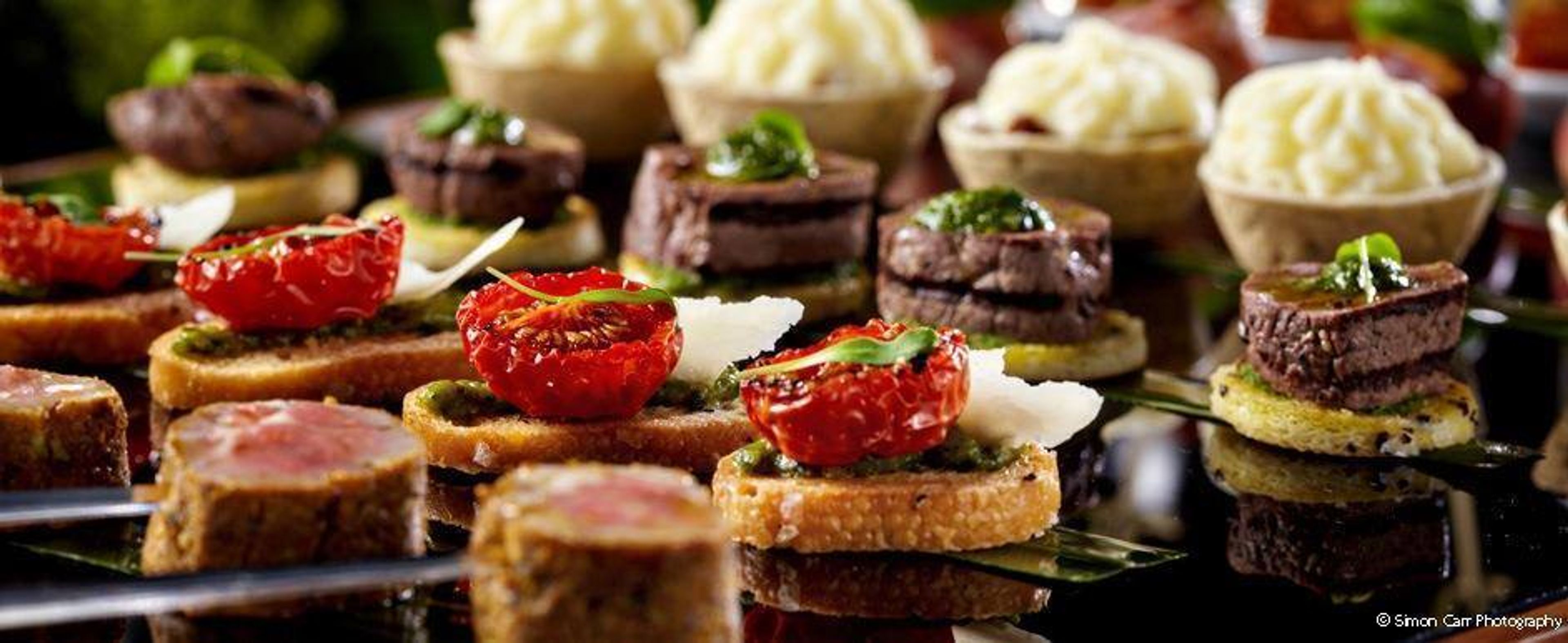 Cover photo of Jacquie's Gourmet Catering