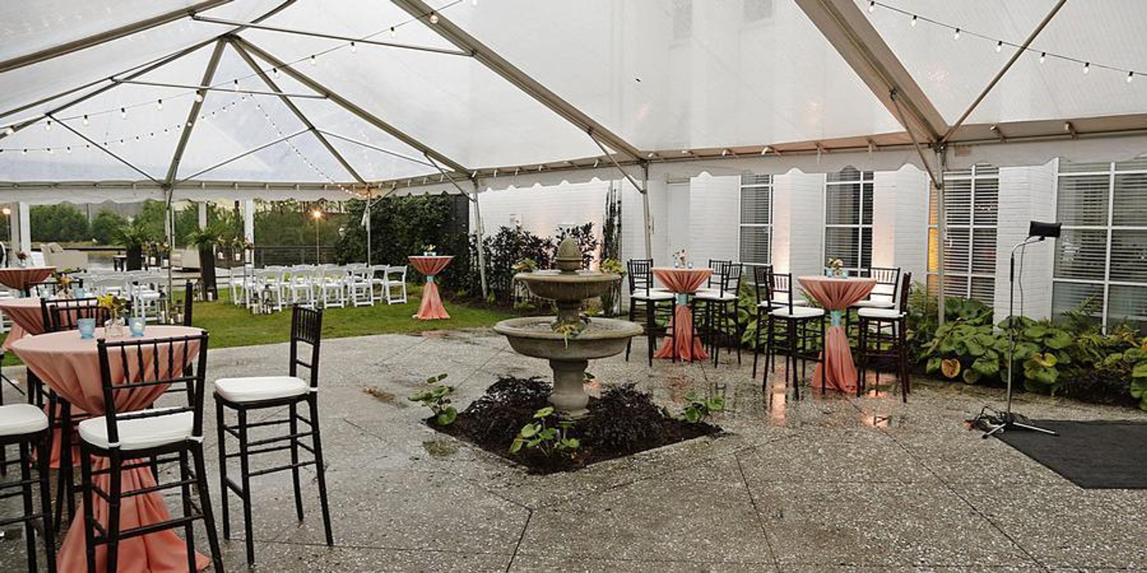 Cover photo of Sweetgrass Event Center