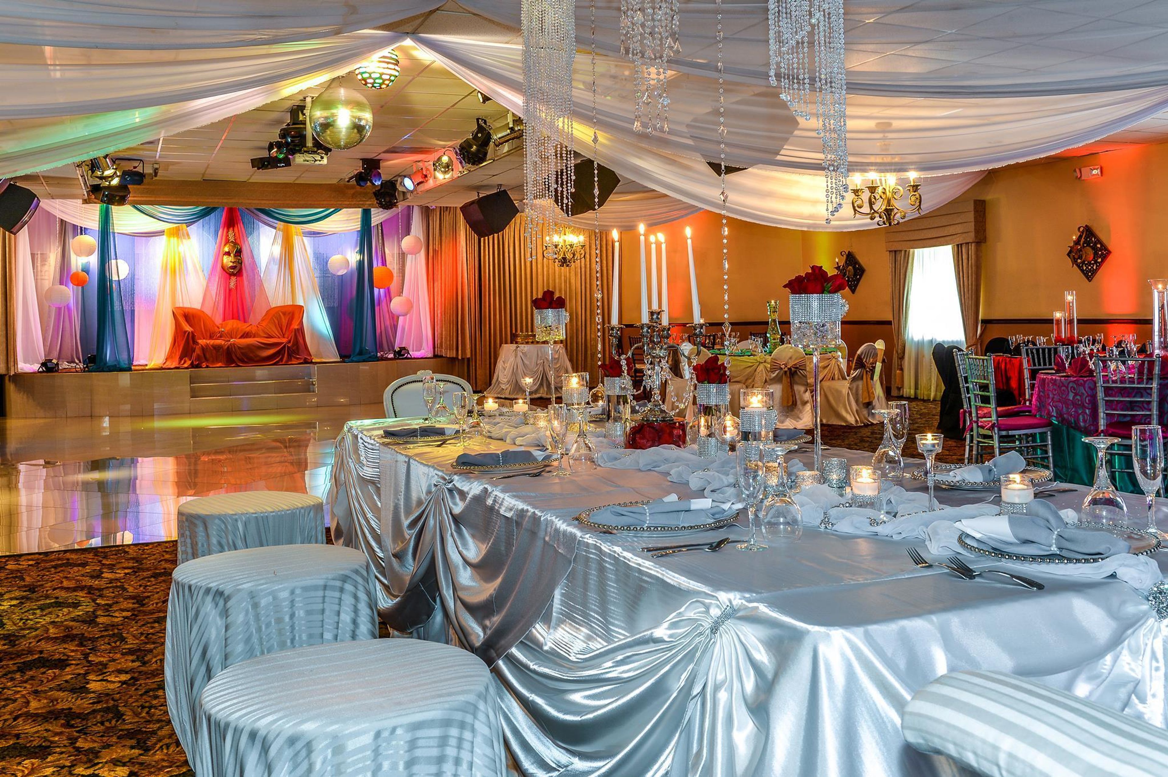 Cover photo of Celebration Ballrooms