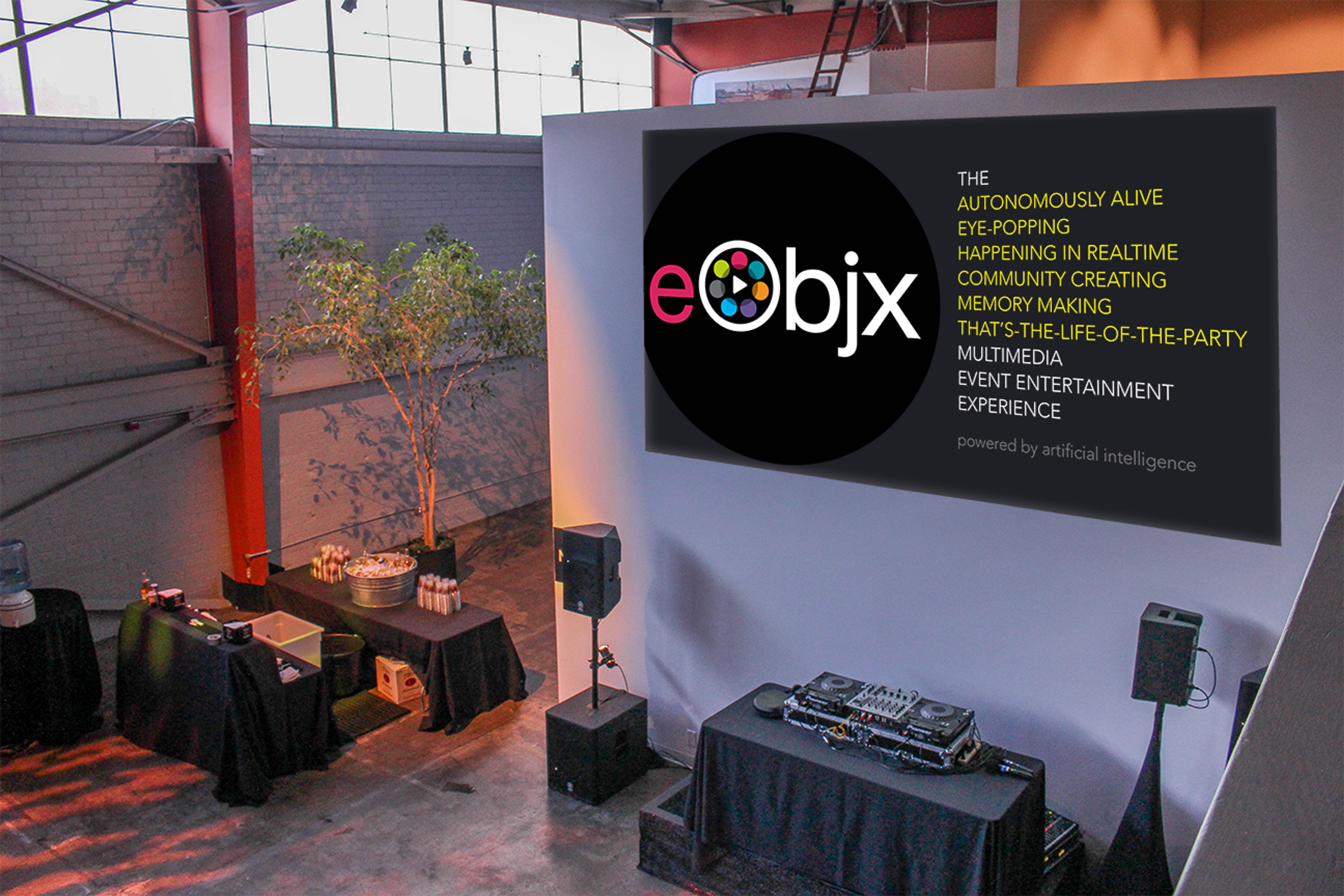 Cover photo of eObjx