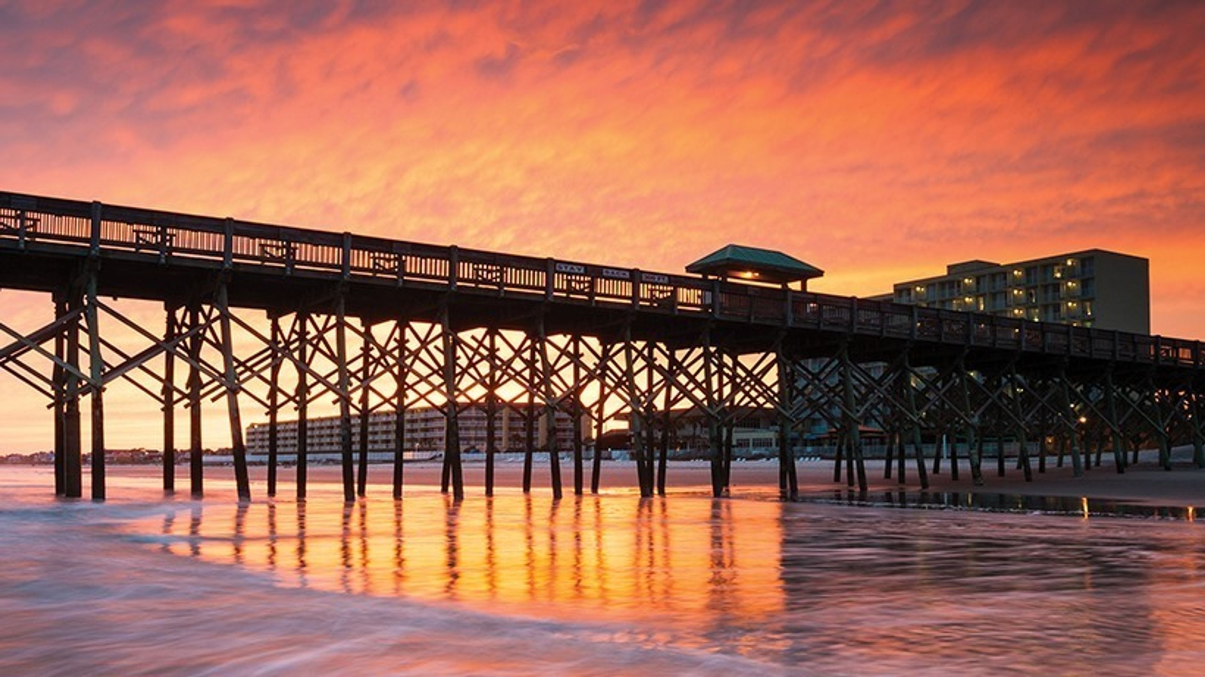 Cover photo of Tides Folly Beach