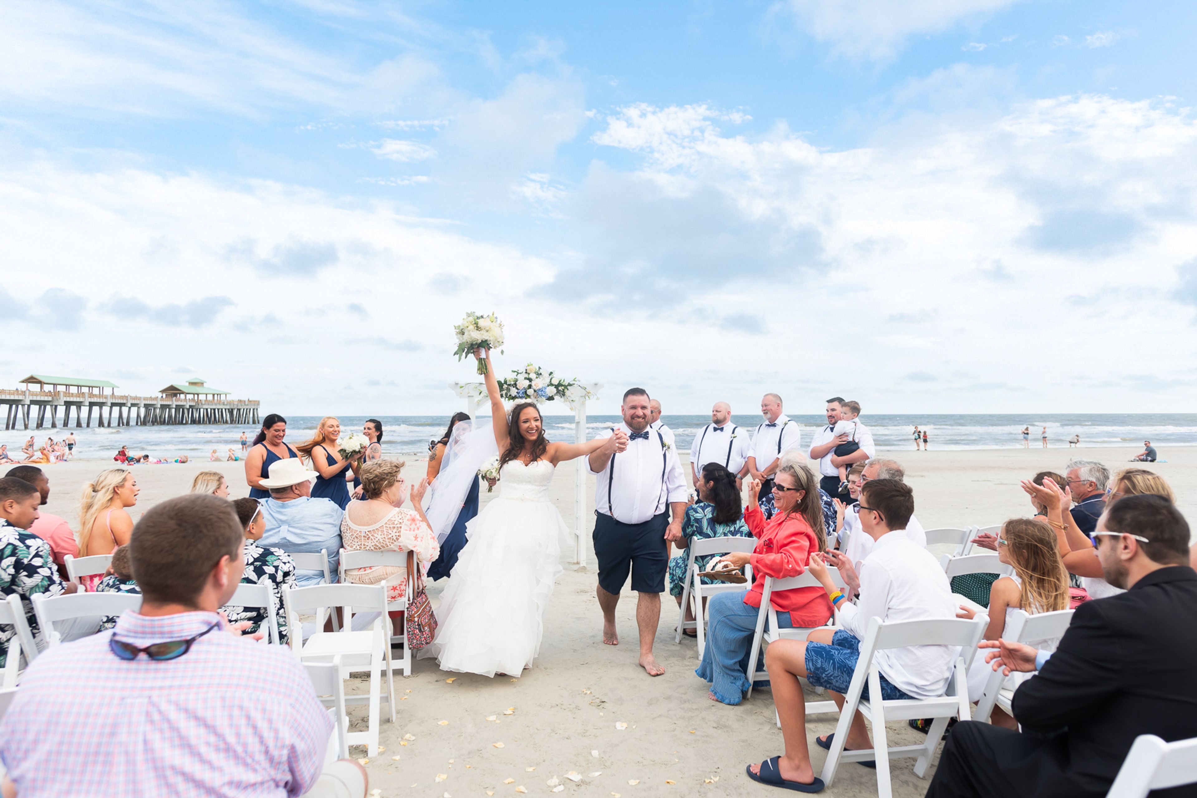 Featured photo from Tides Folly Beach