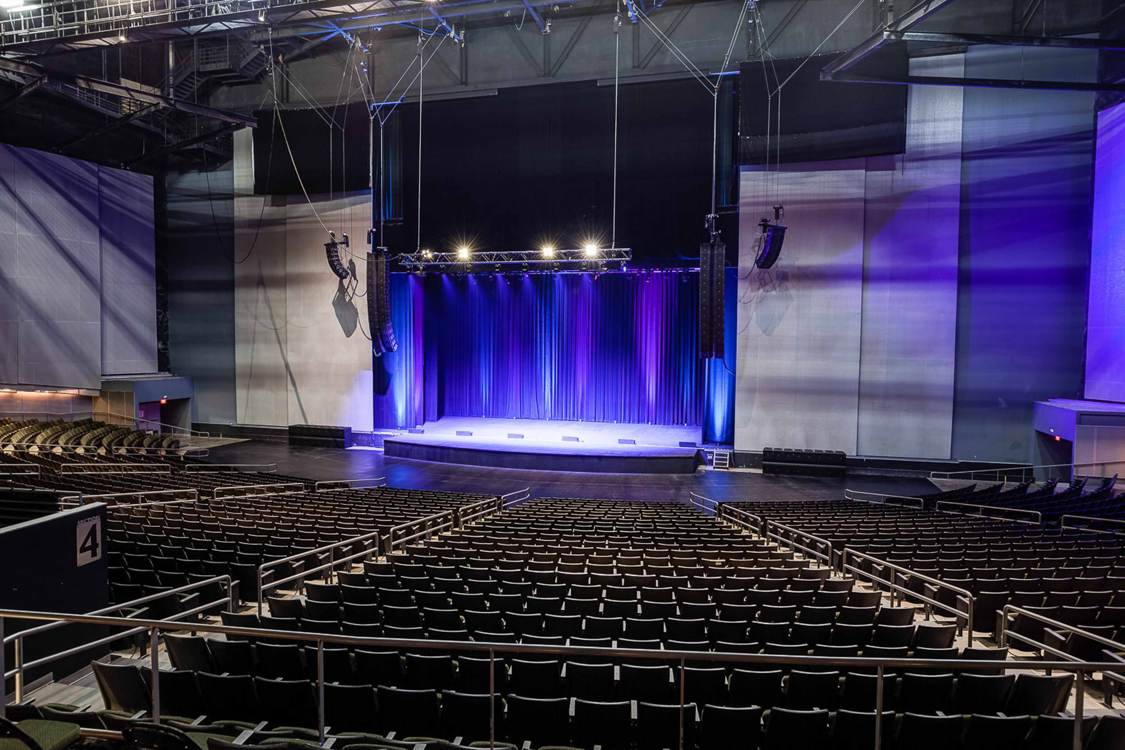 Cover photo of Arizona Financial Theatre