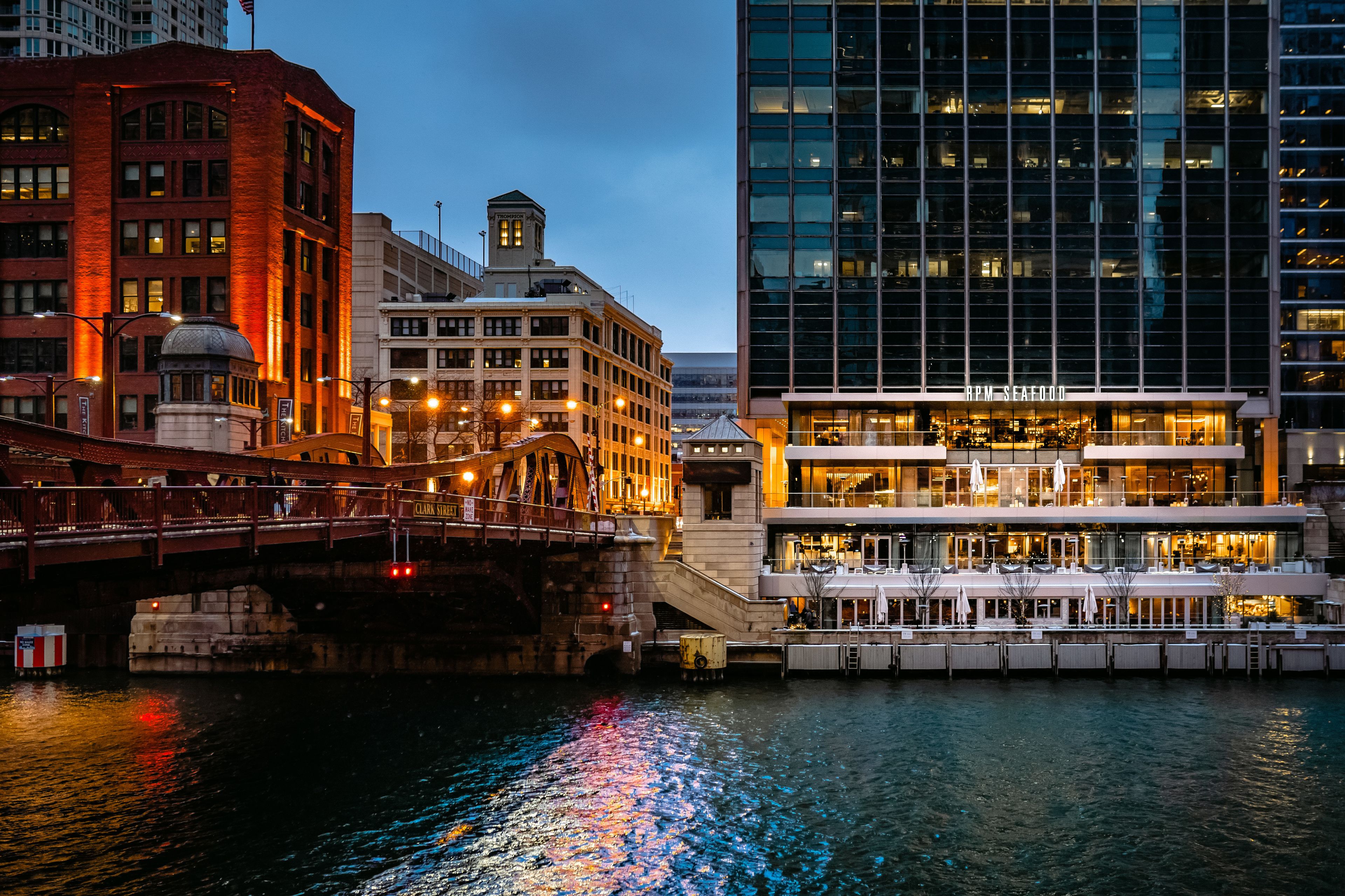 Cover photo of RPM Events | RPM Seafood | Pizzeria Portofino