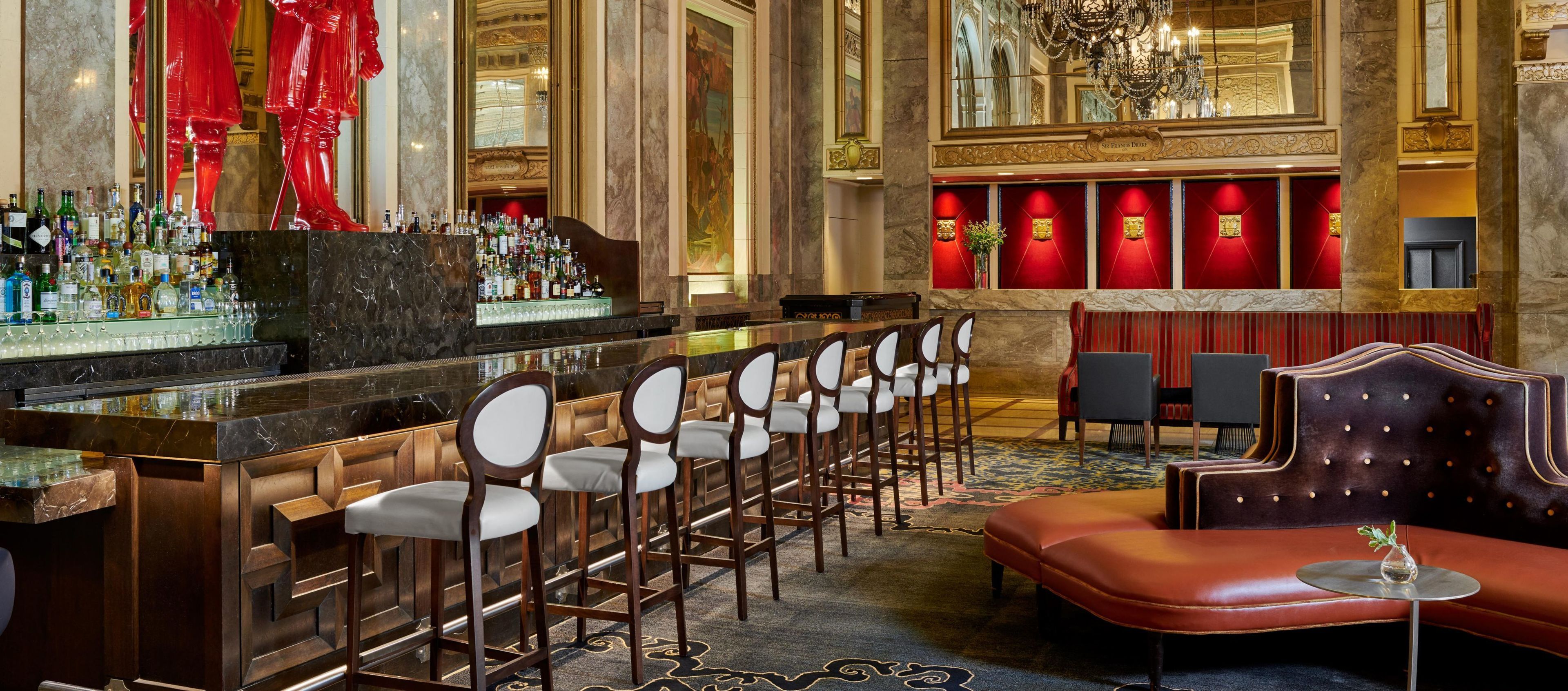 Cover photo of Kimpton Sir Francis Drake Hotel