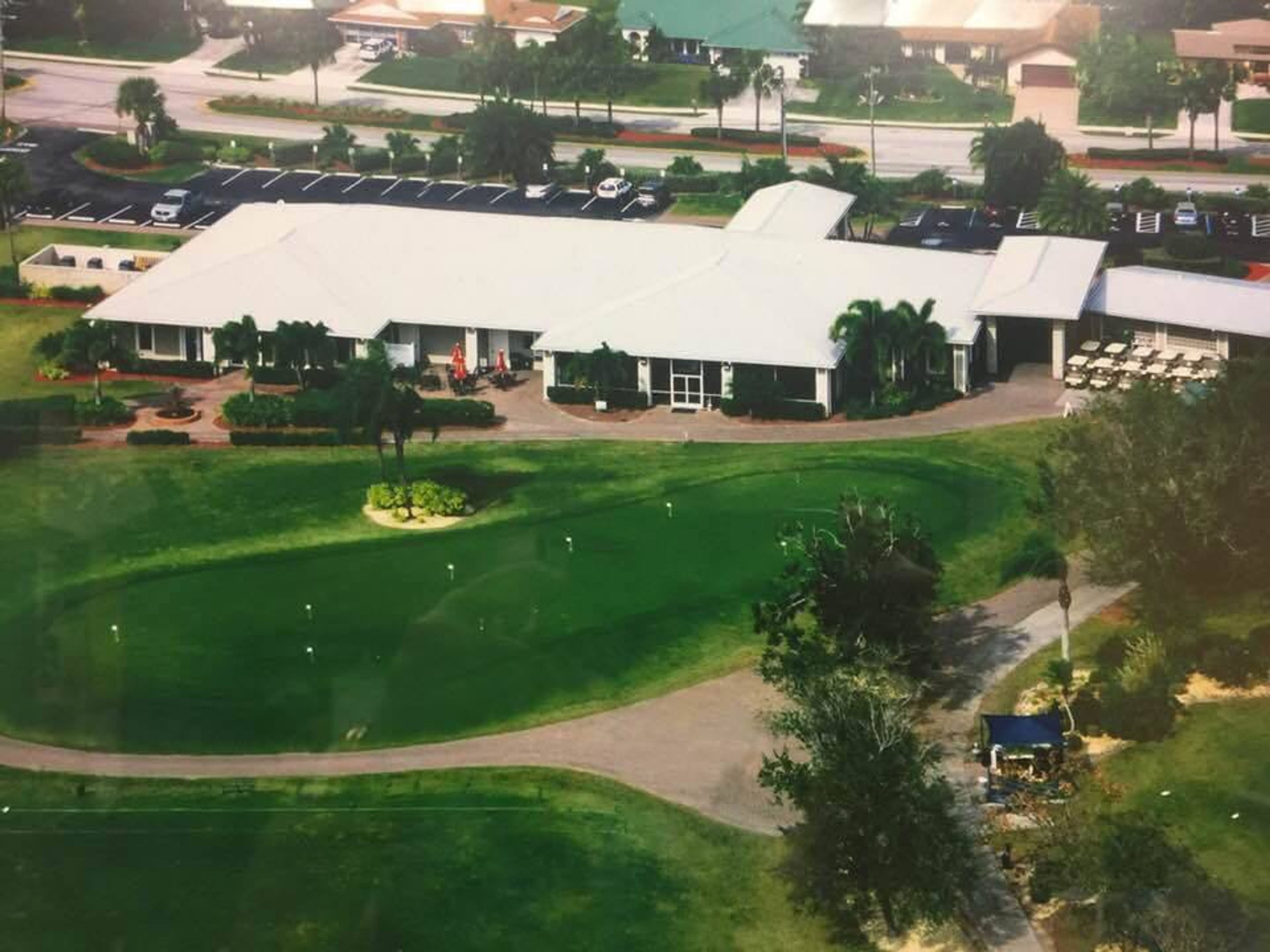 Cover photo of The 19th Hole & Sandpiper Room