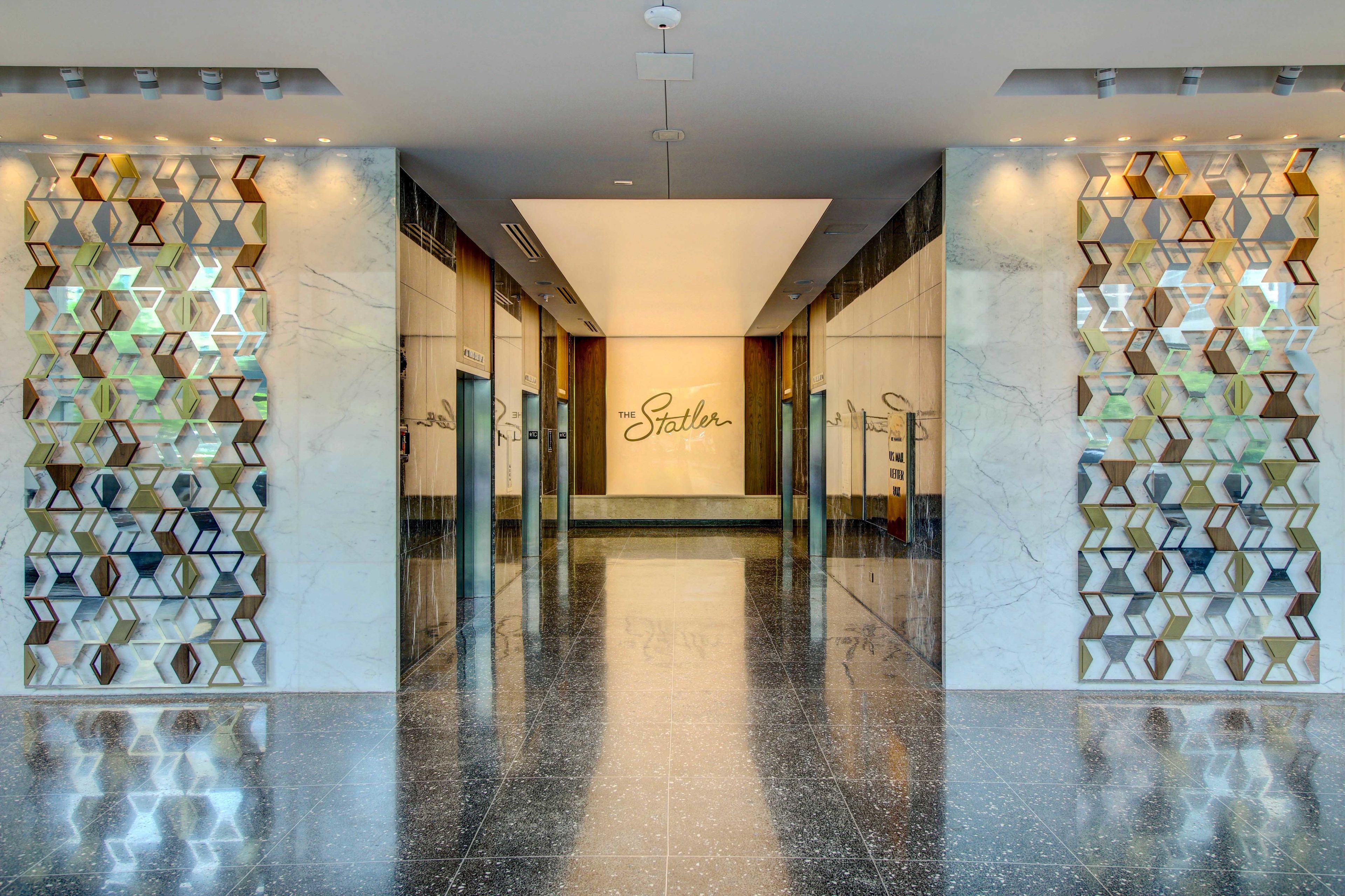 Cover photo of The Statler Dallas