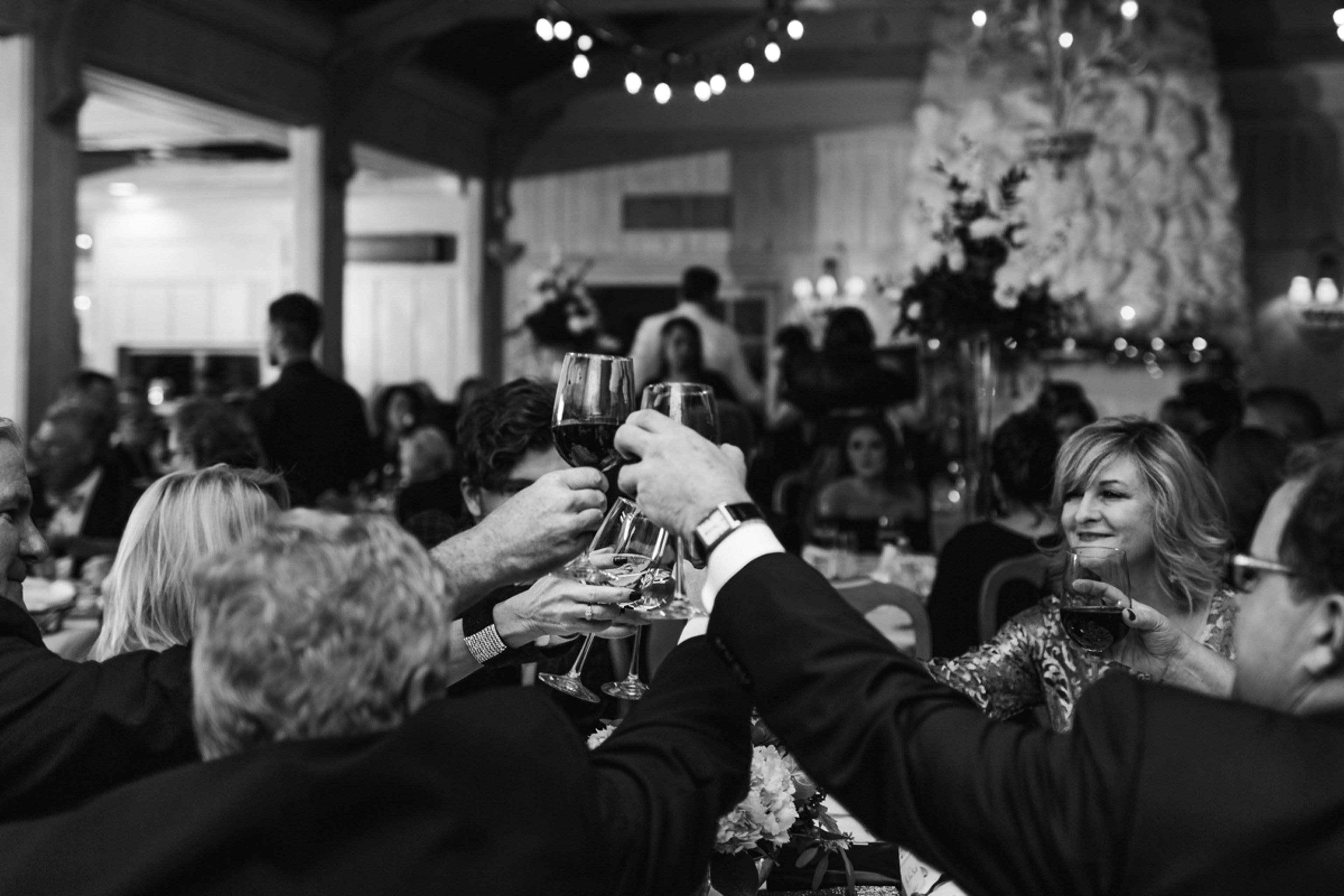 Cover photo of Justin Gilbert Photography