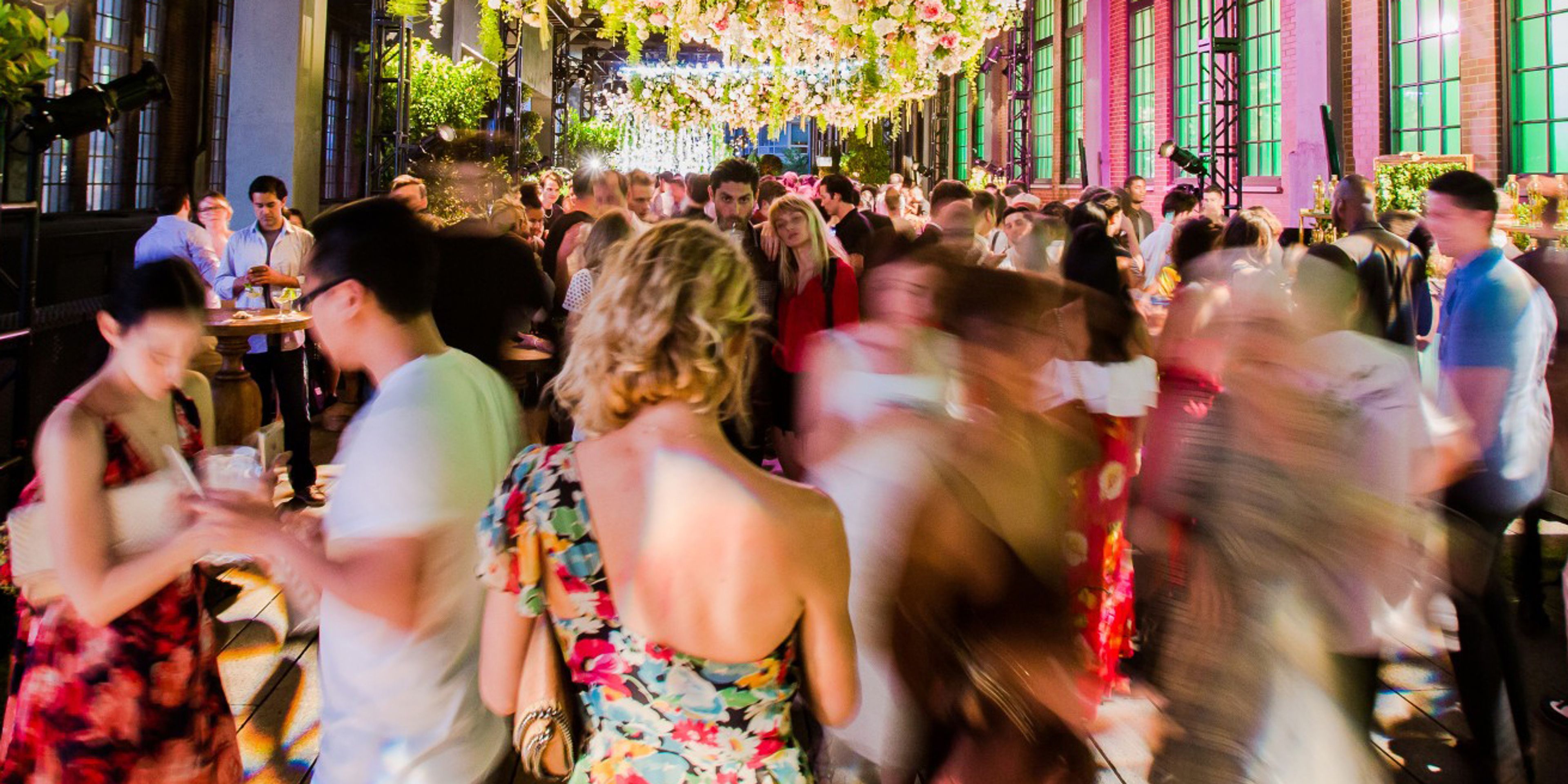 Cover photo of The High Line