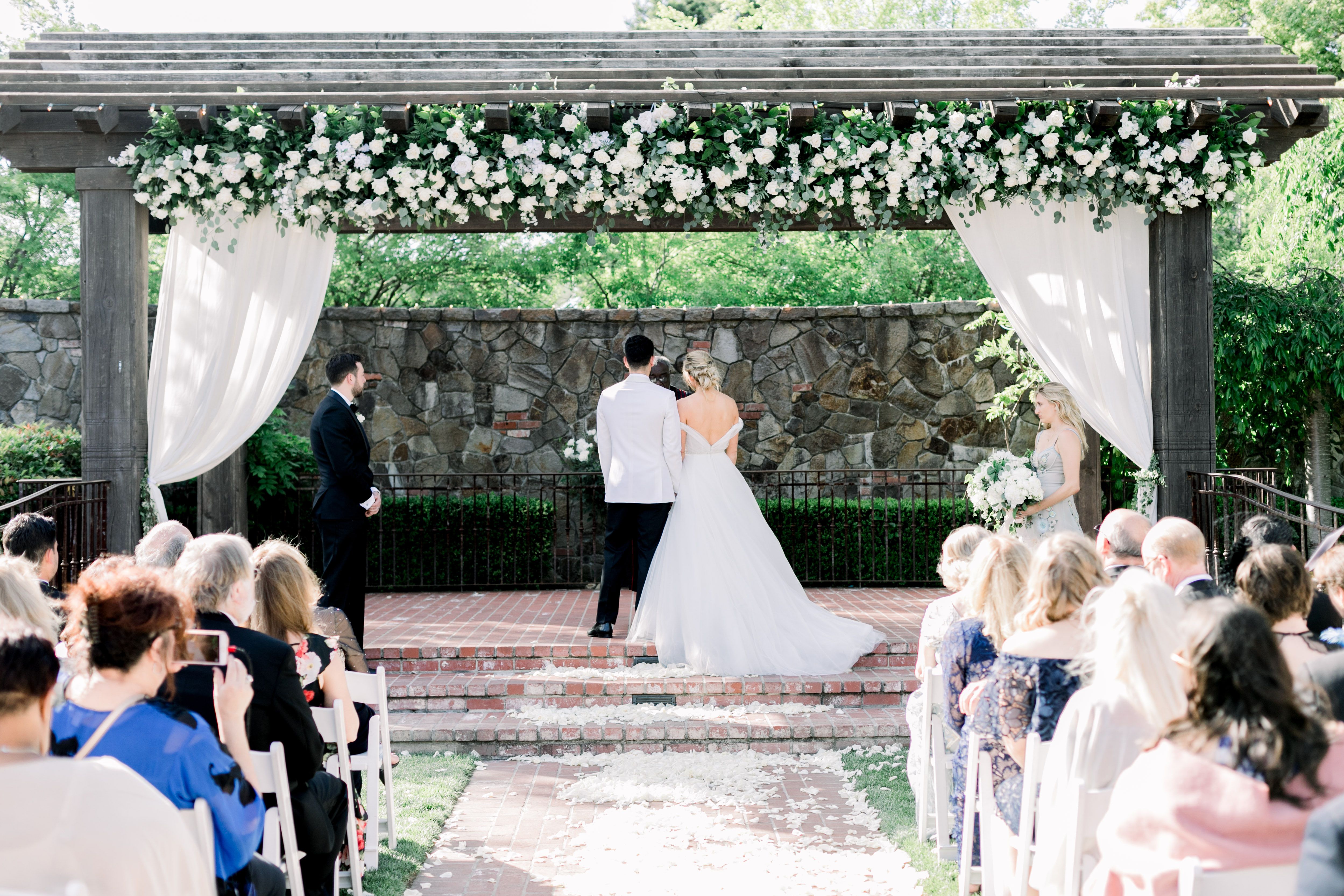 Top 20 Wedding Venues in Yountville, CA | PartySlate