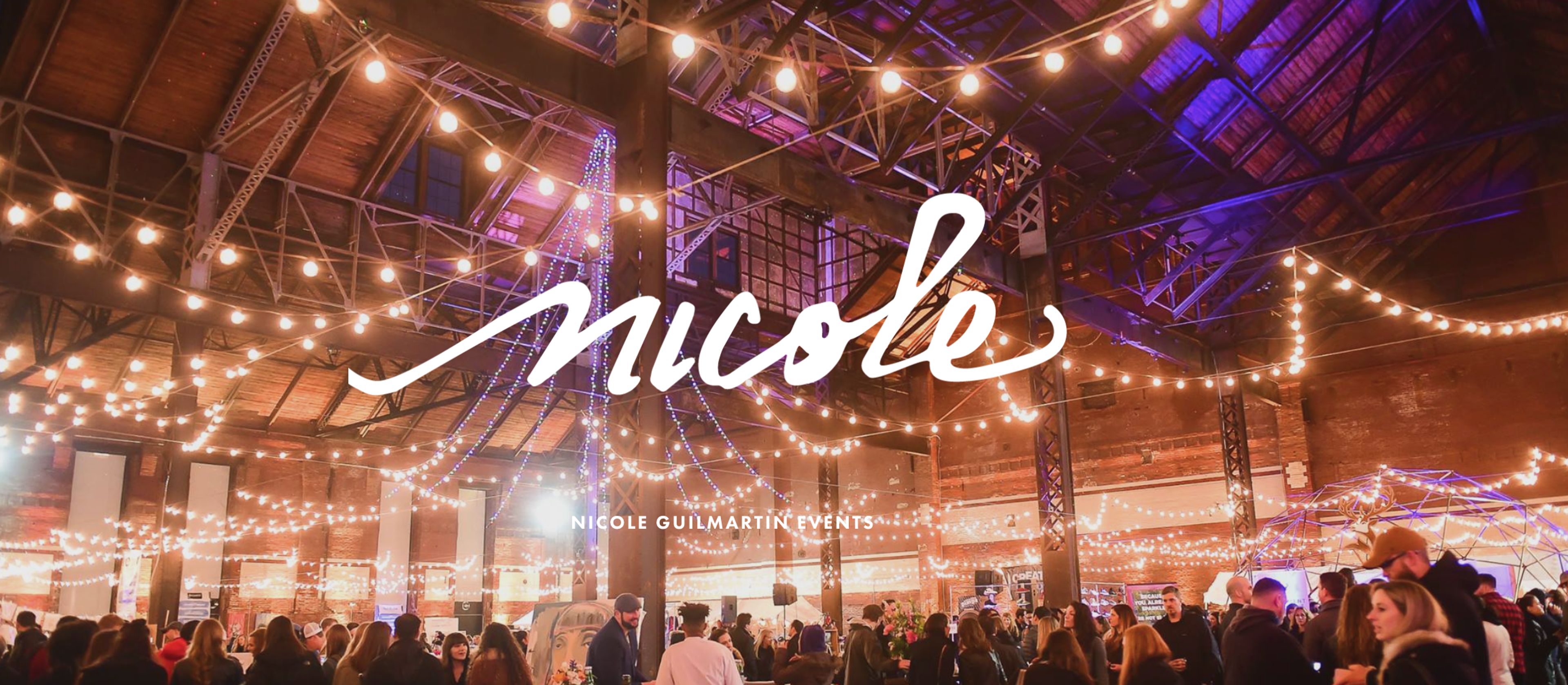 Cover photo of Nicole Guilmartin Events