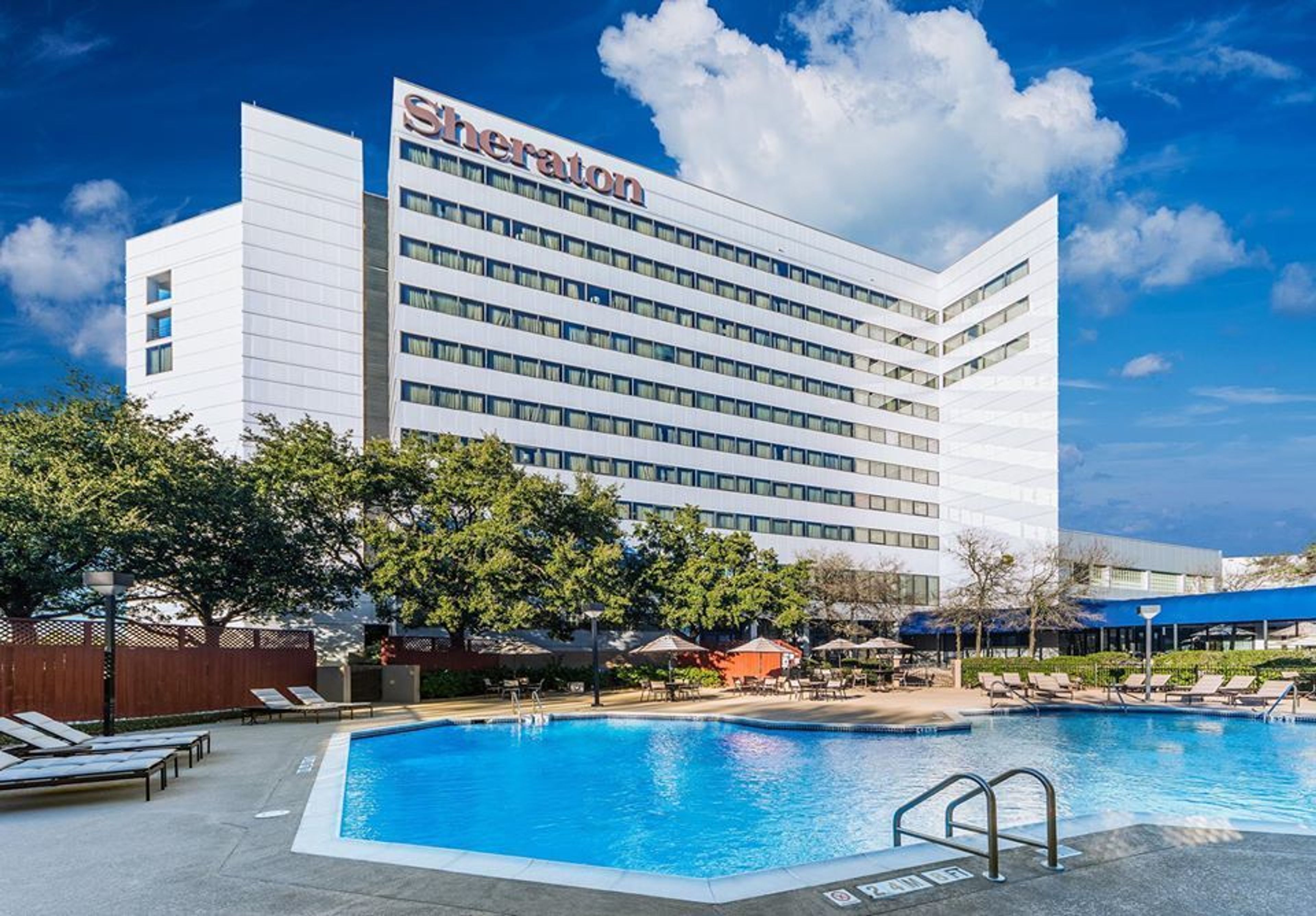 Cover photo of Sheraton North Houston