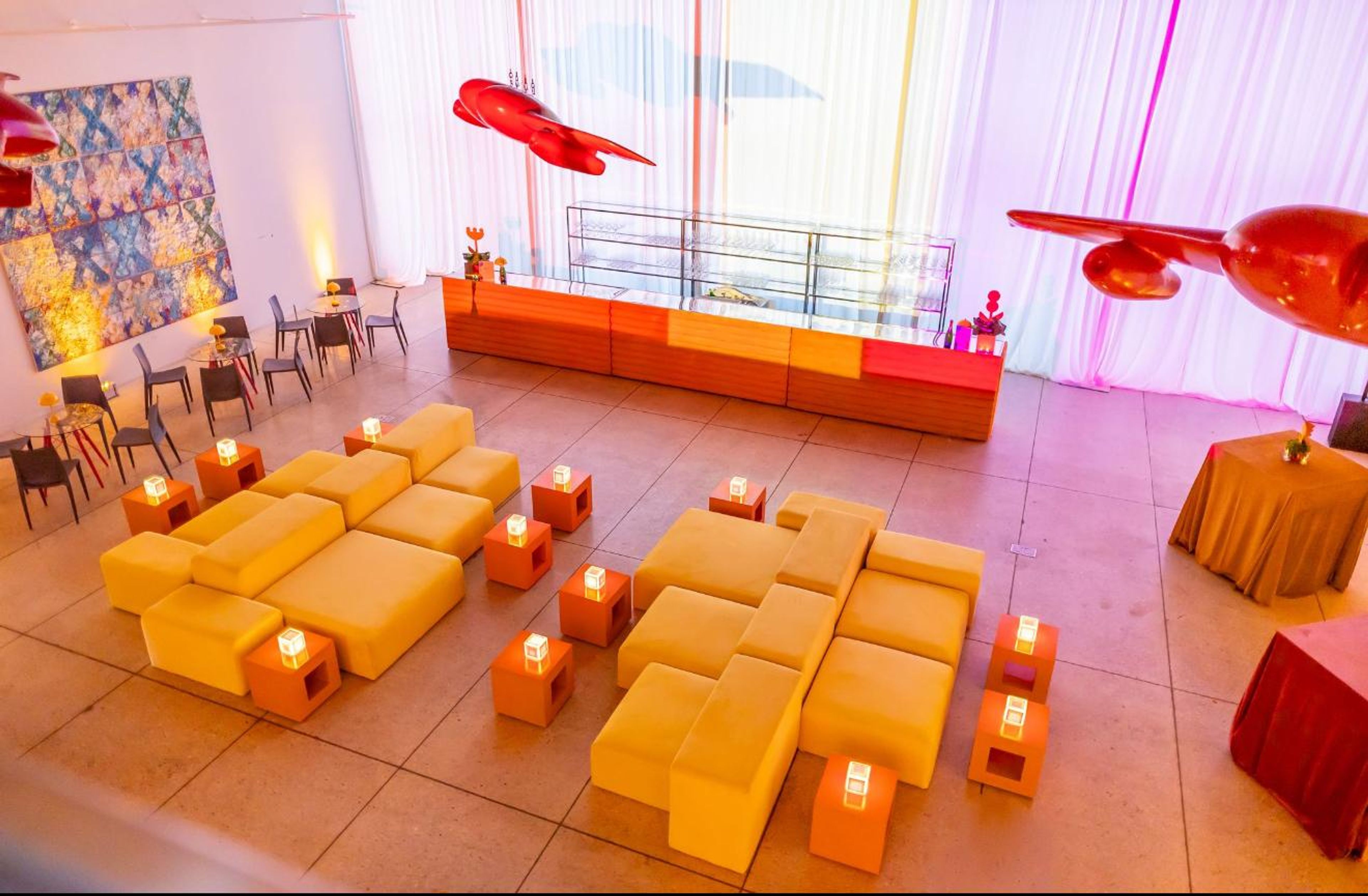 Cover photo of Bubble Design Event Rentals
