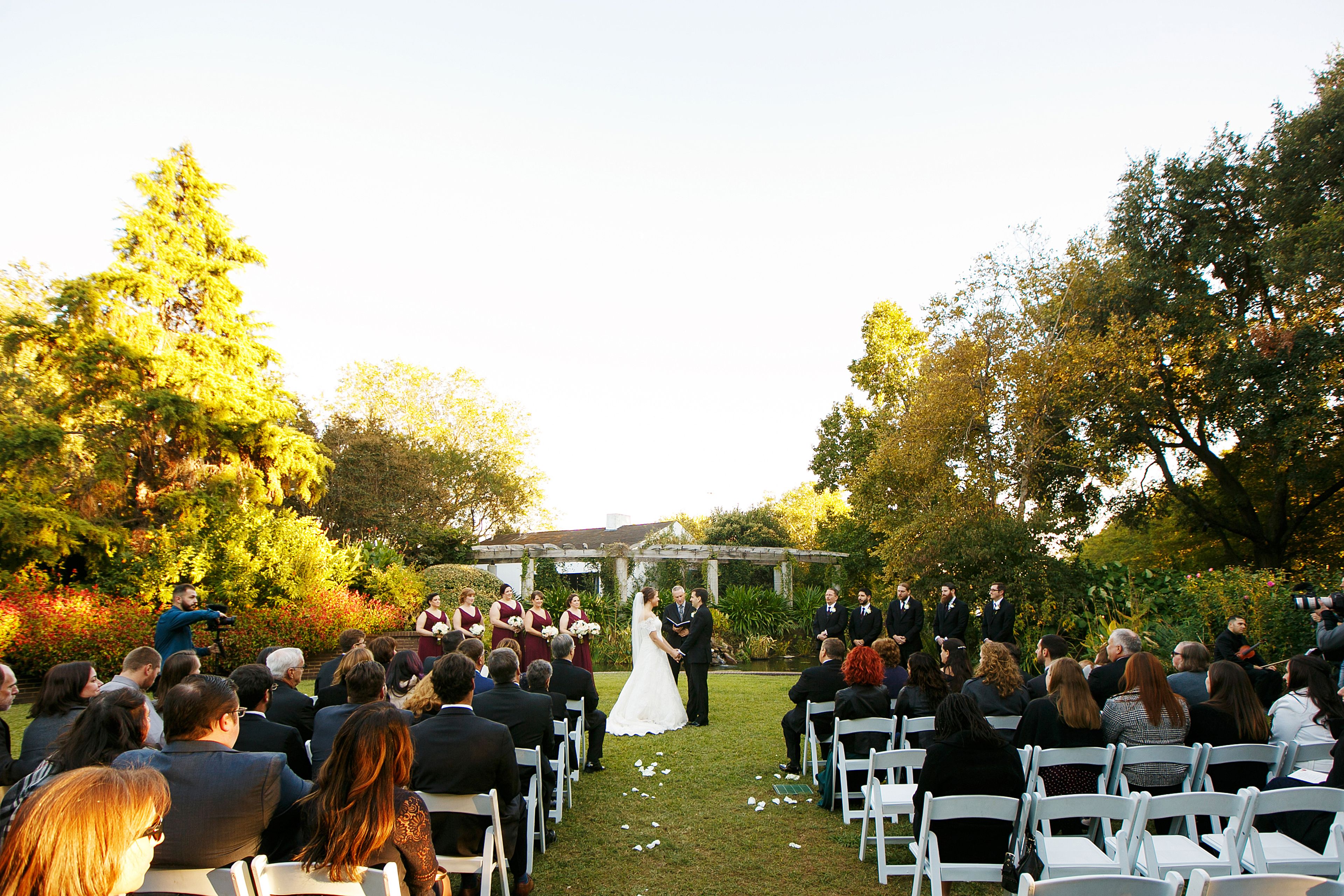 Cover photo of Texas Discovery Gardens