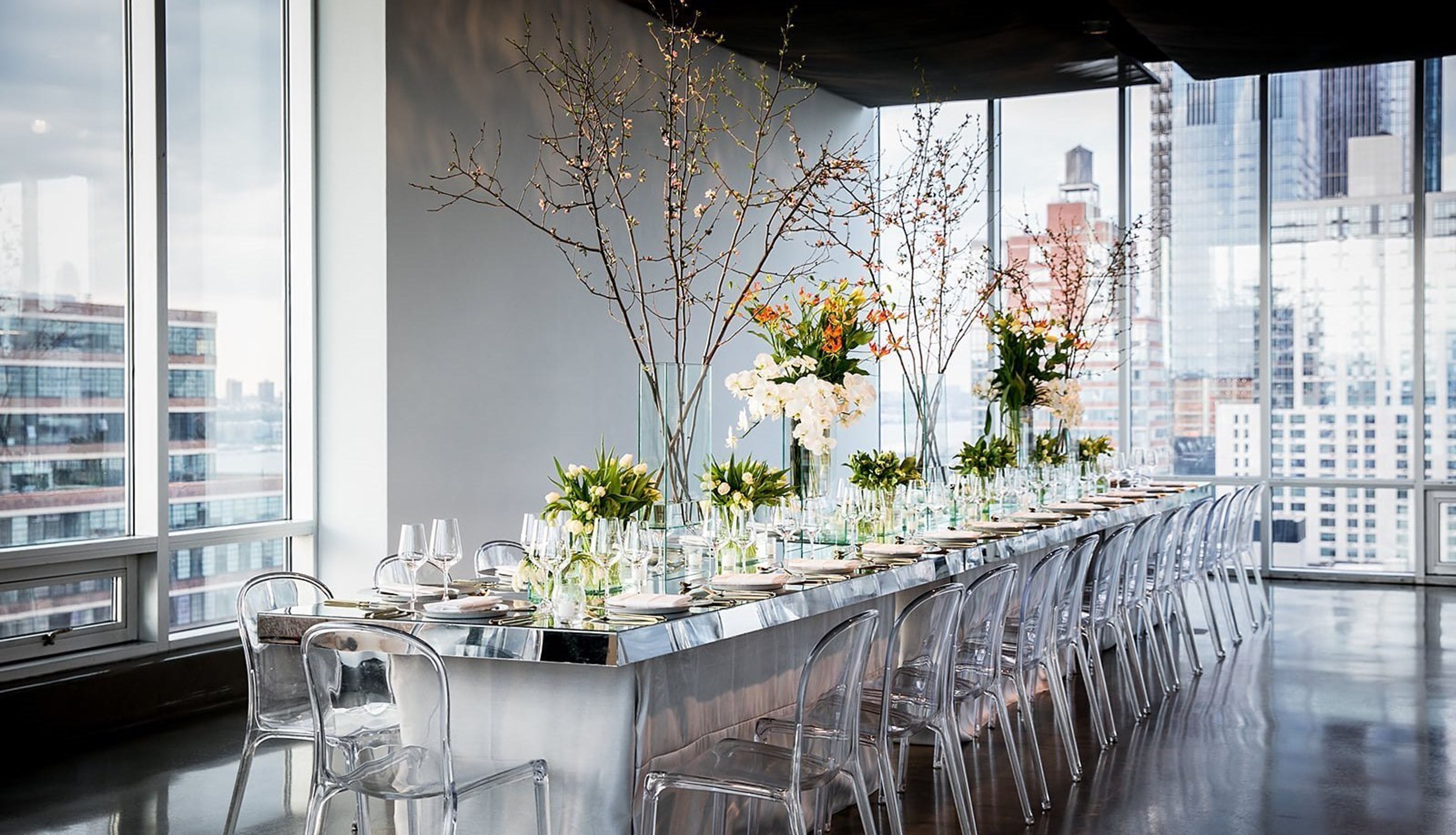 Cover photo of Glasshouse Chelsea