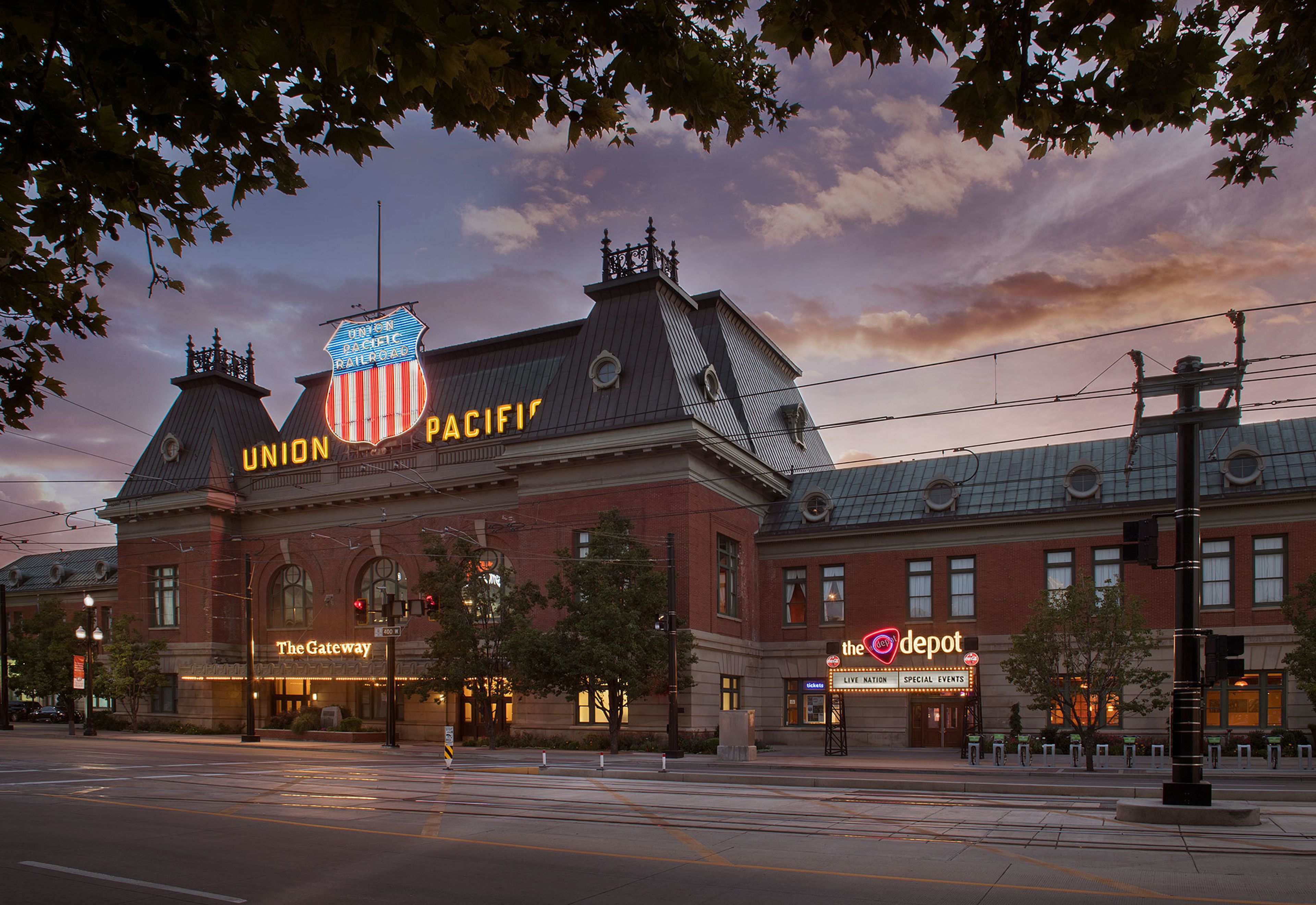 Cover photo of The Depot