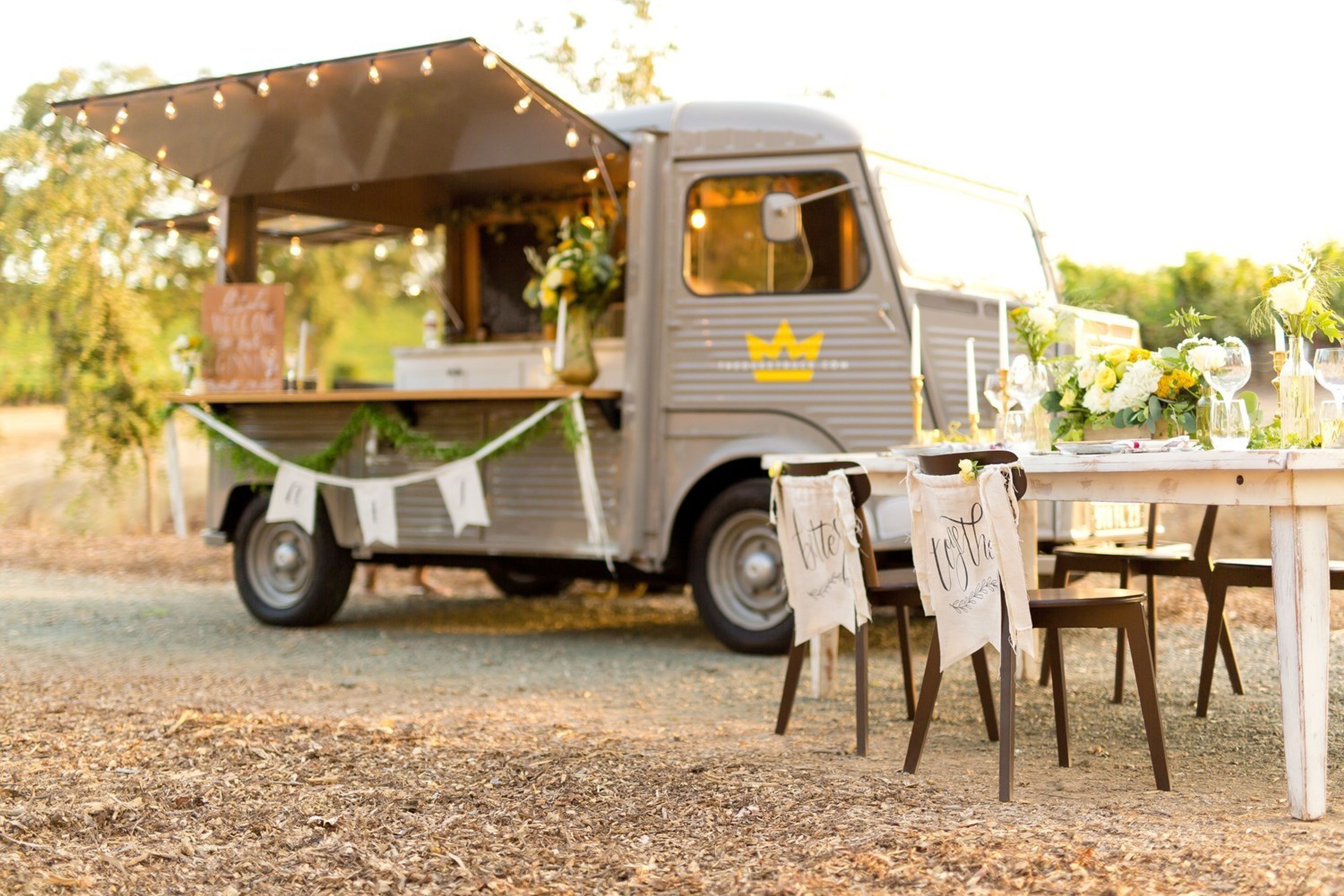 Cover photo of The Duke Truck