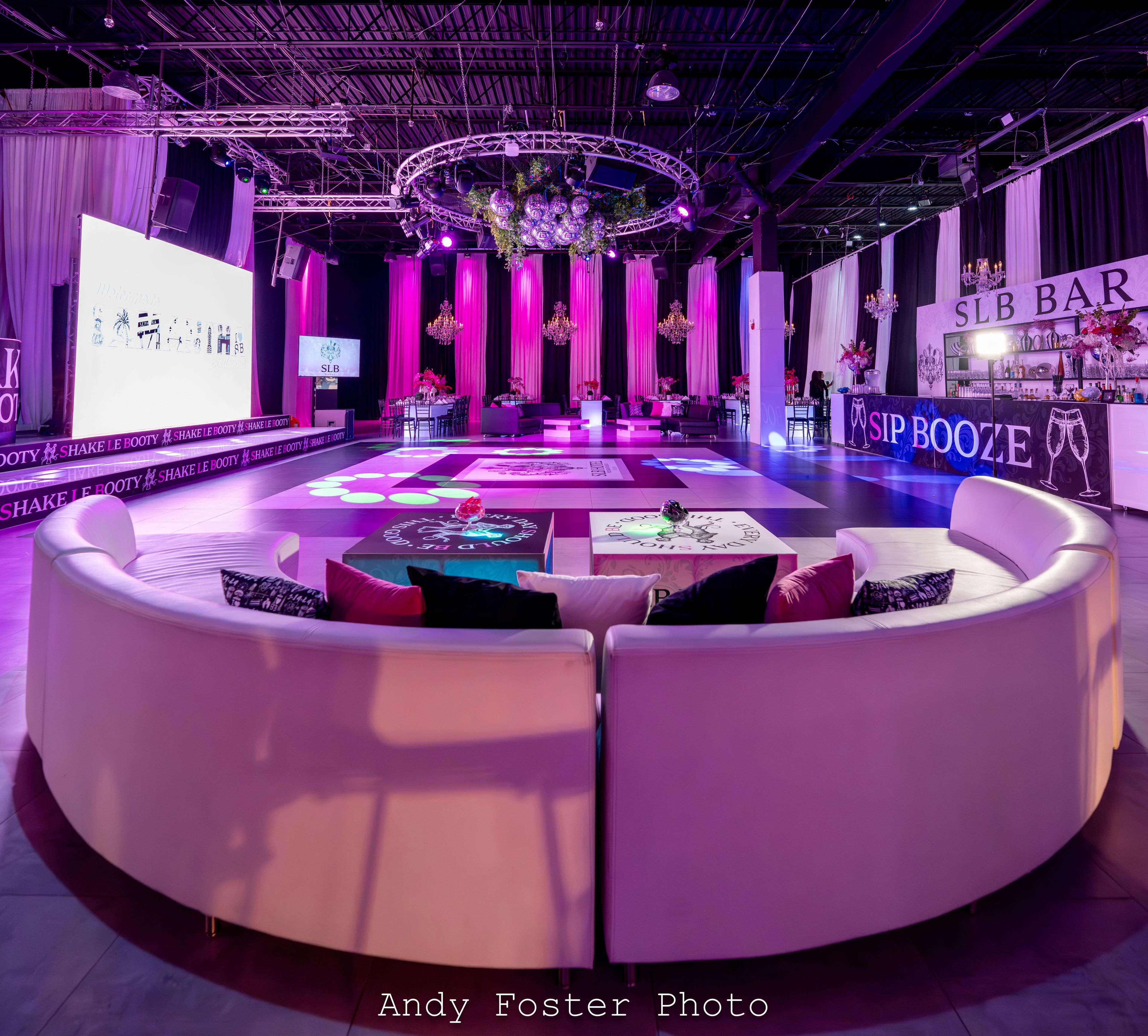 Cover photo of SPACE Events