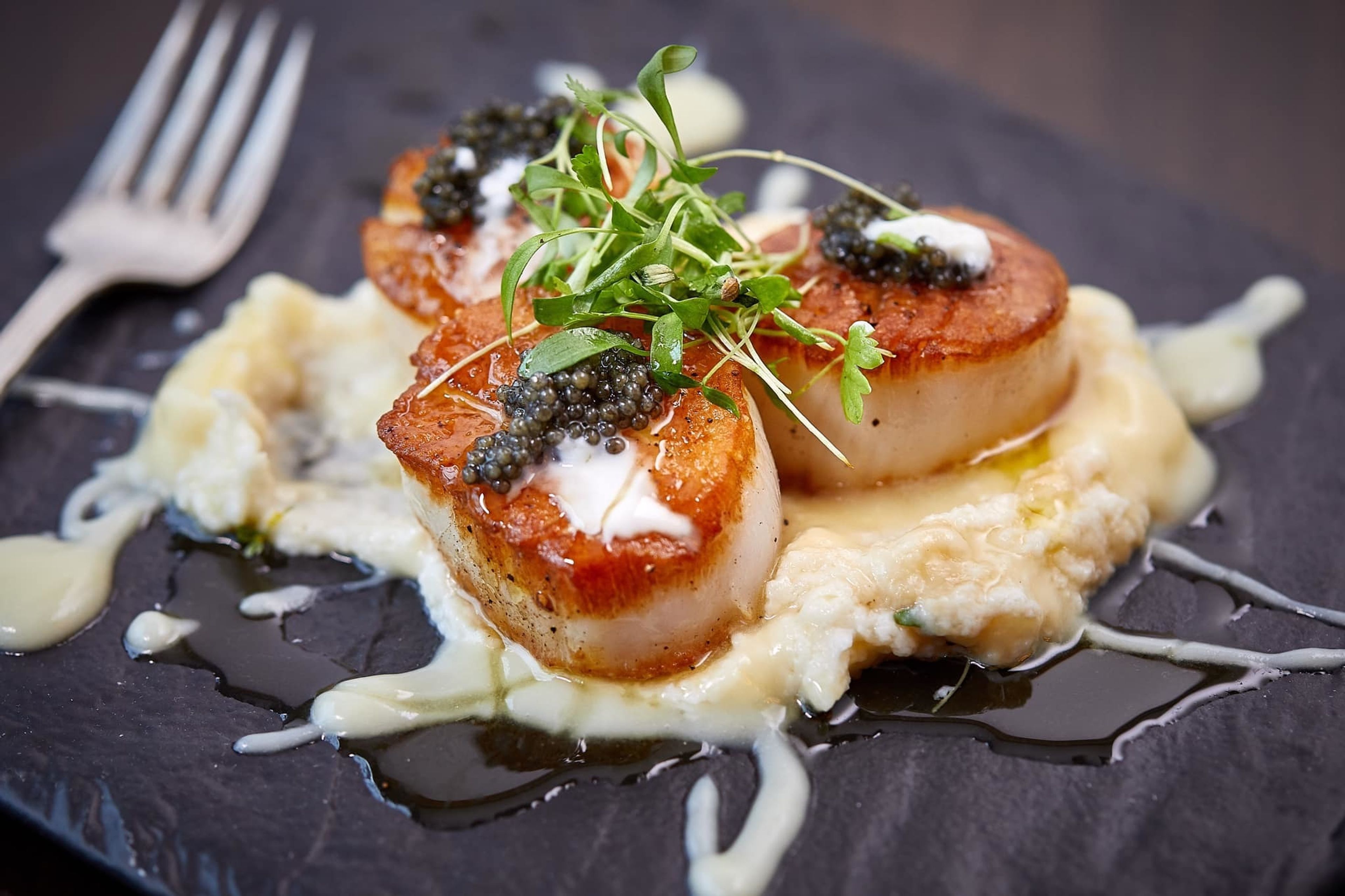 Cover photo of The River Oyster Bar