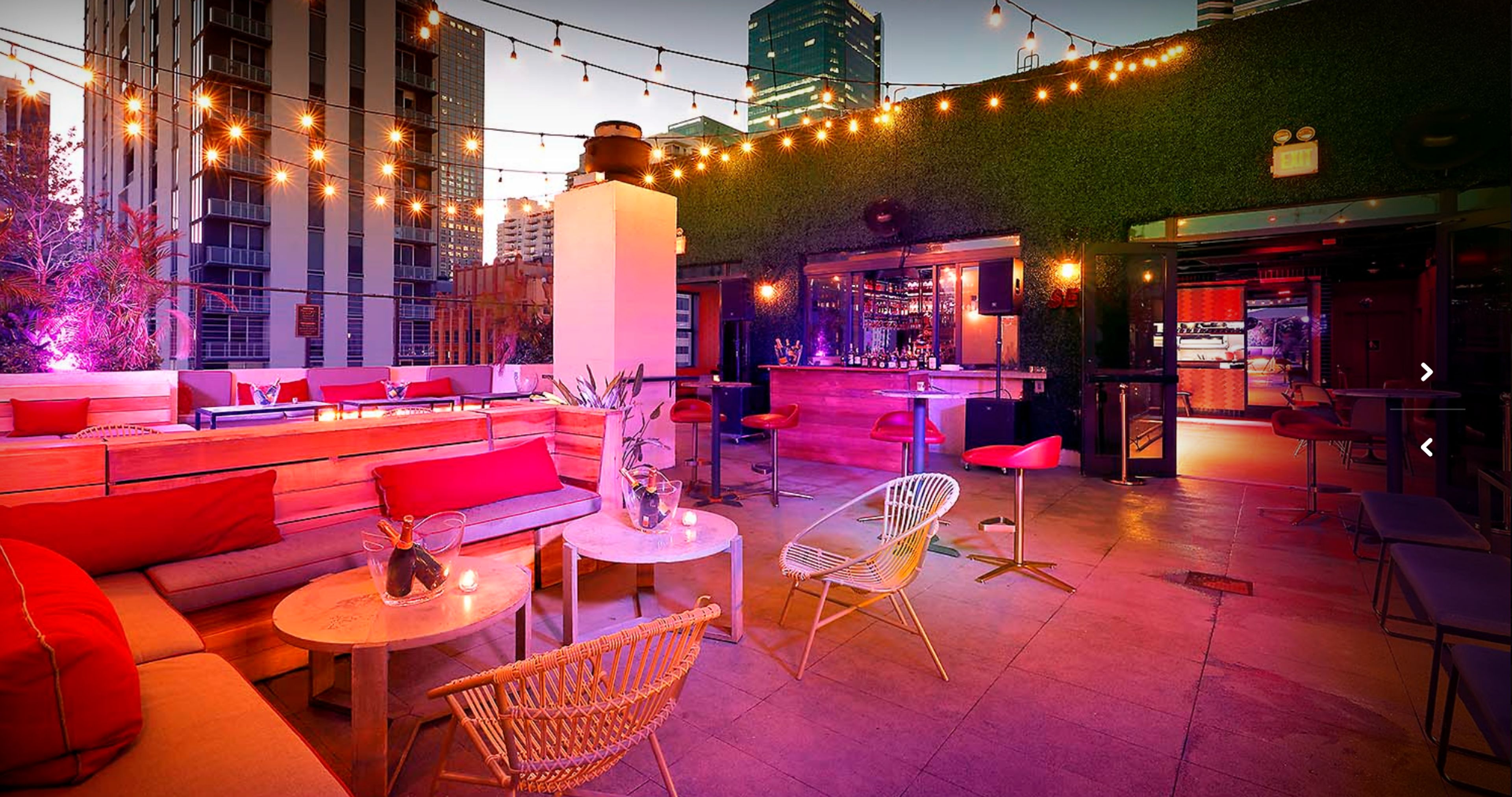 Cover photo of Langford Hotel