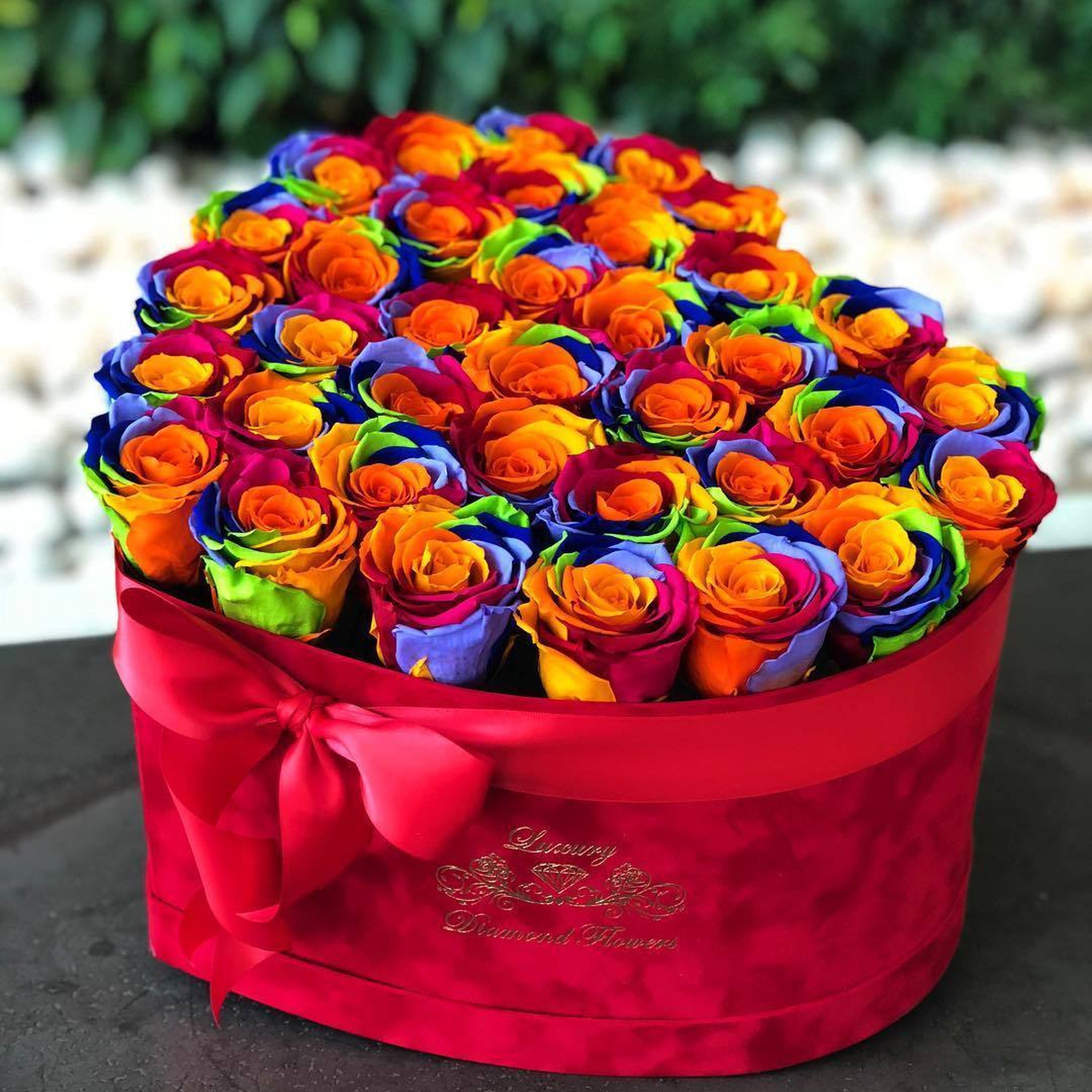 Cover photo of Luxury Diamond Flowers