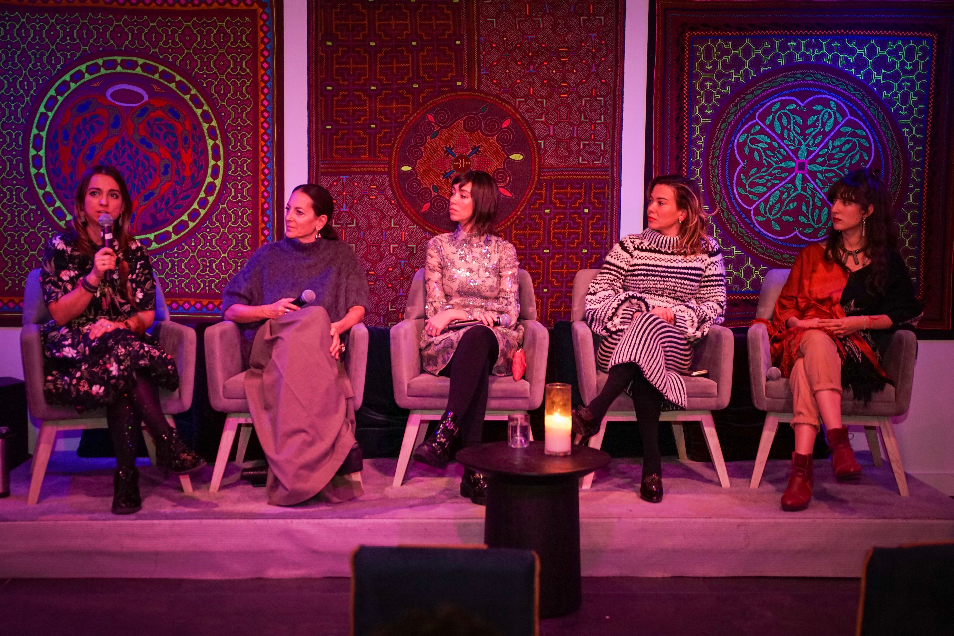 Cover photo of The Assemblage, John Street