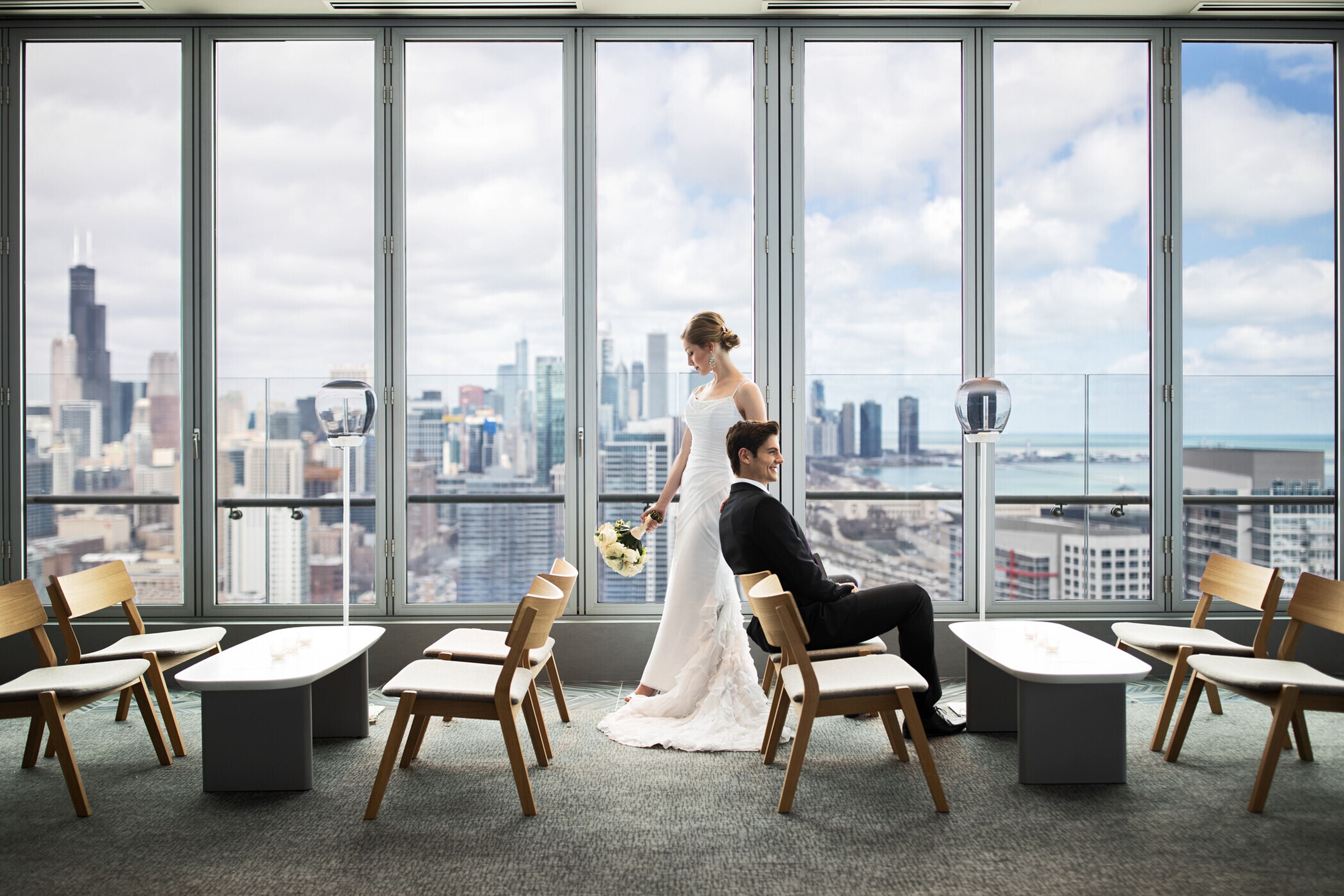 Cover photo of Marriott Marquis Chicago