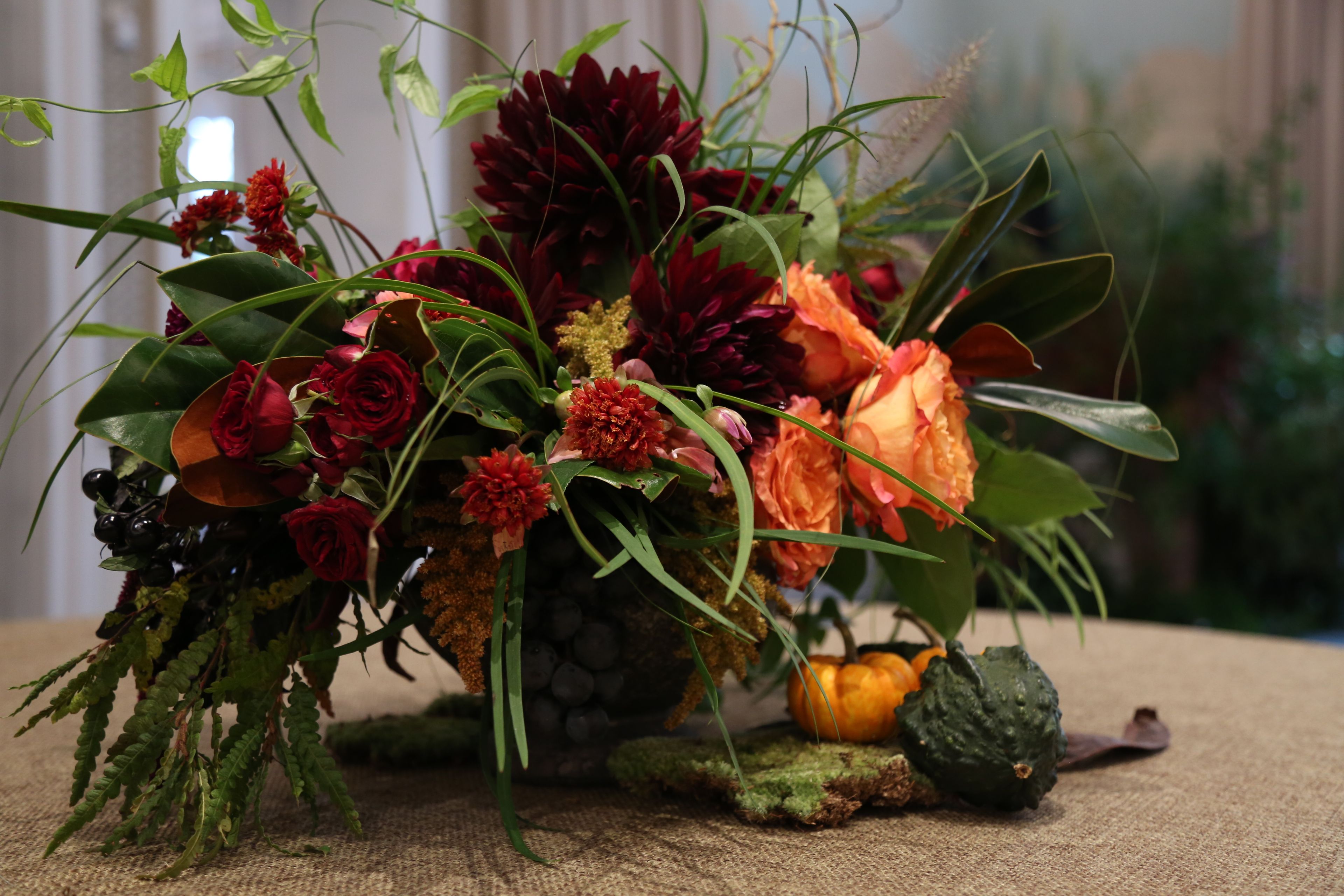 Cover photo of fleursBELLA Floral Design Studio