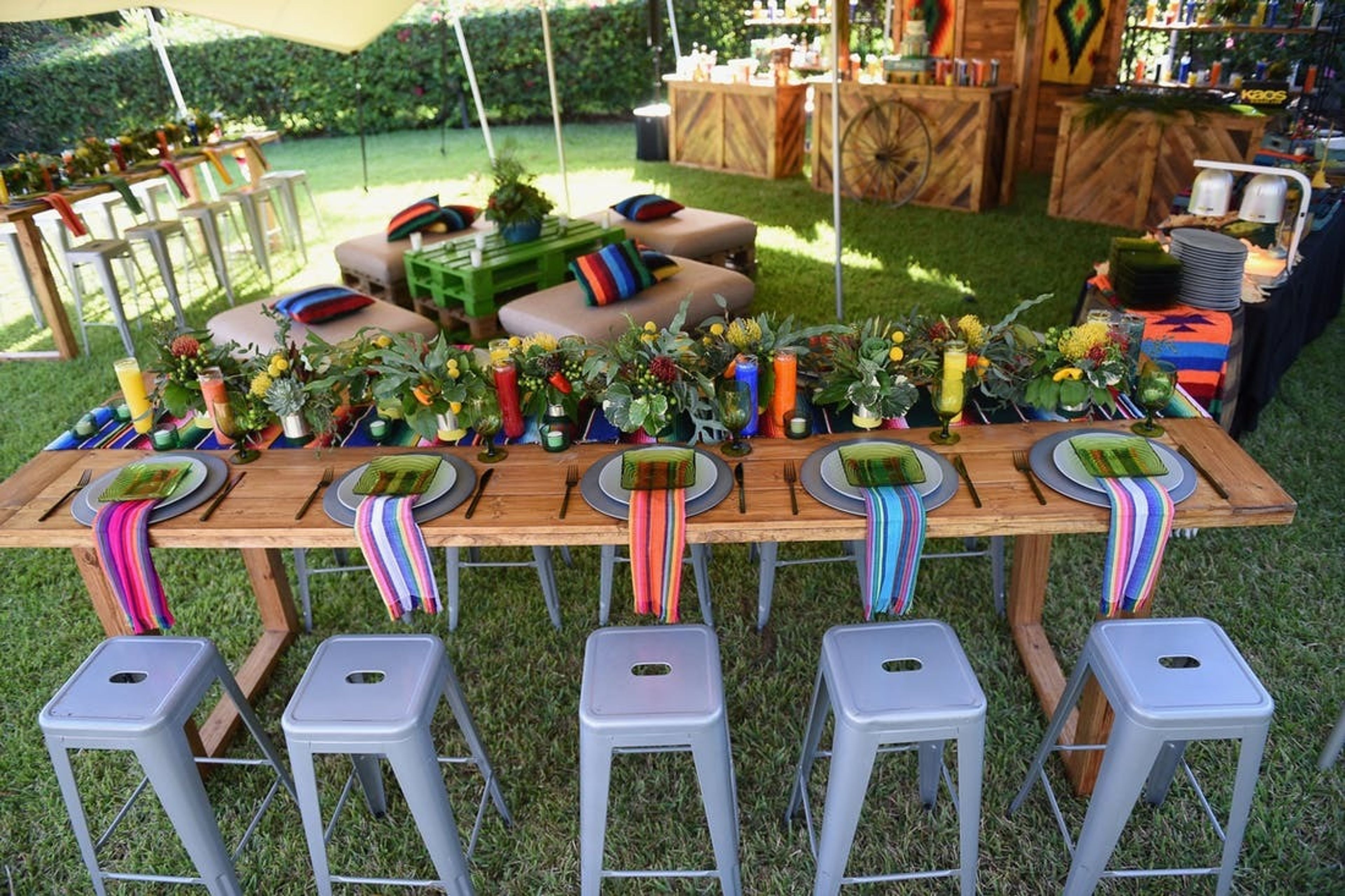 Cover photo of Aaron's Catering