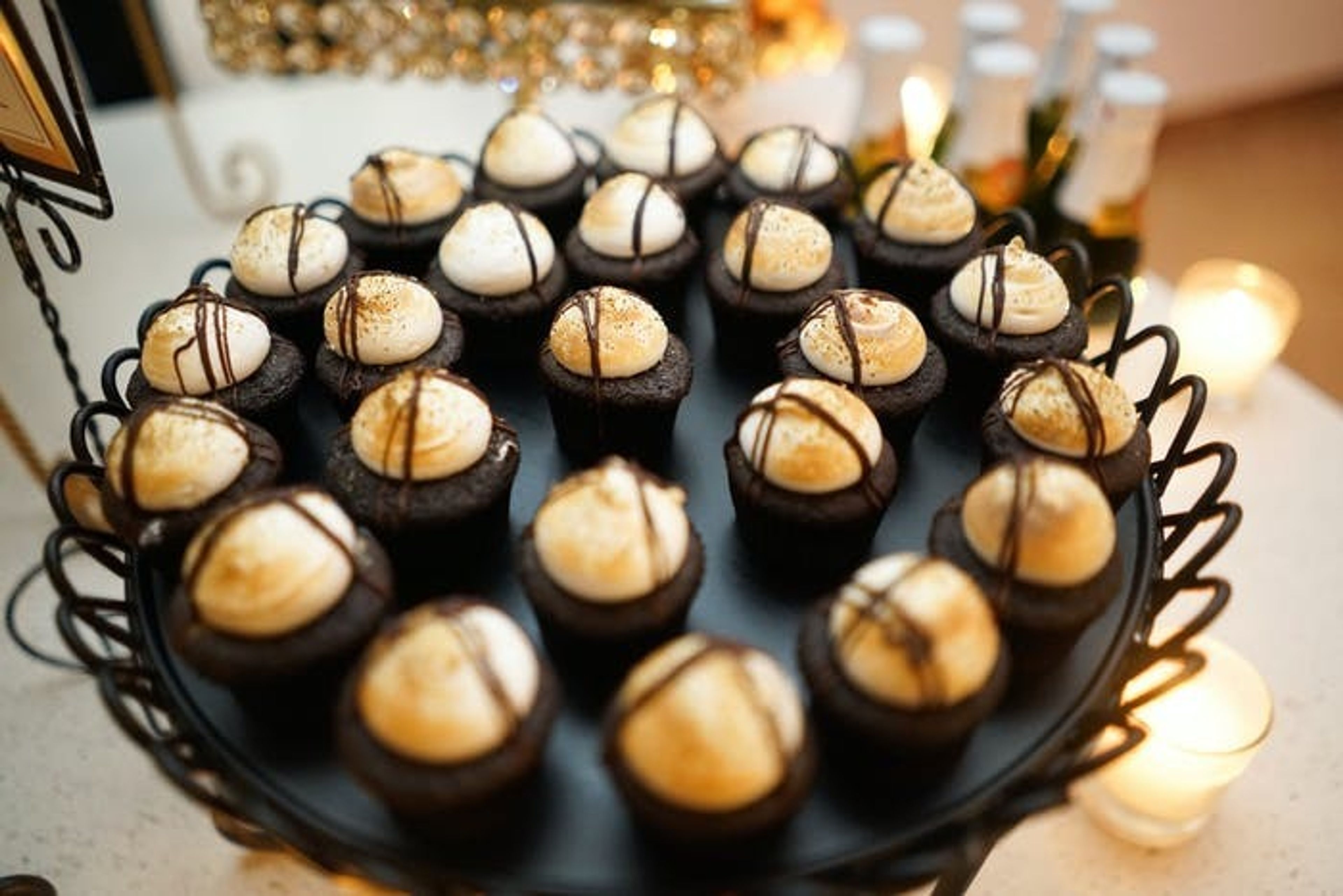 Cover photo of Merely Sweets