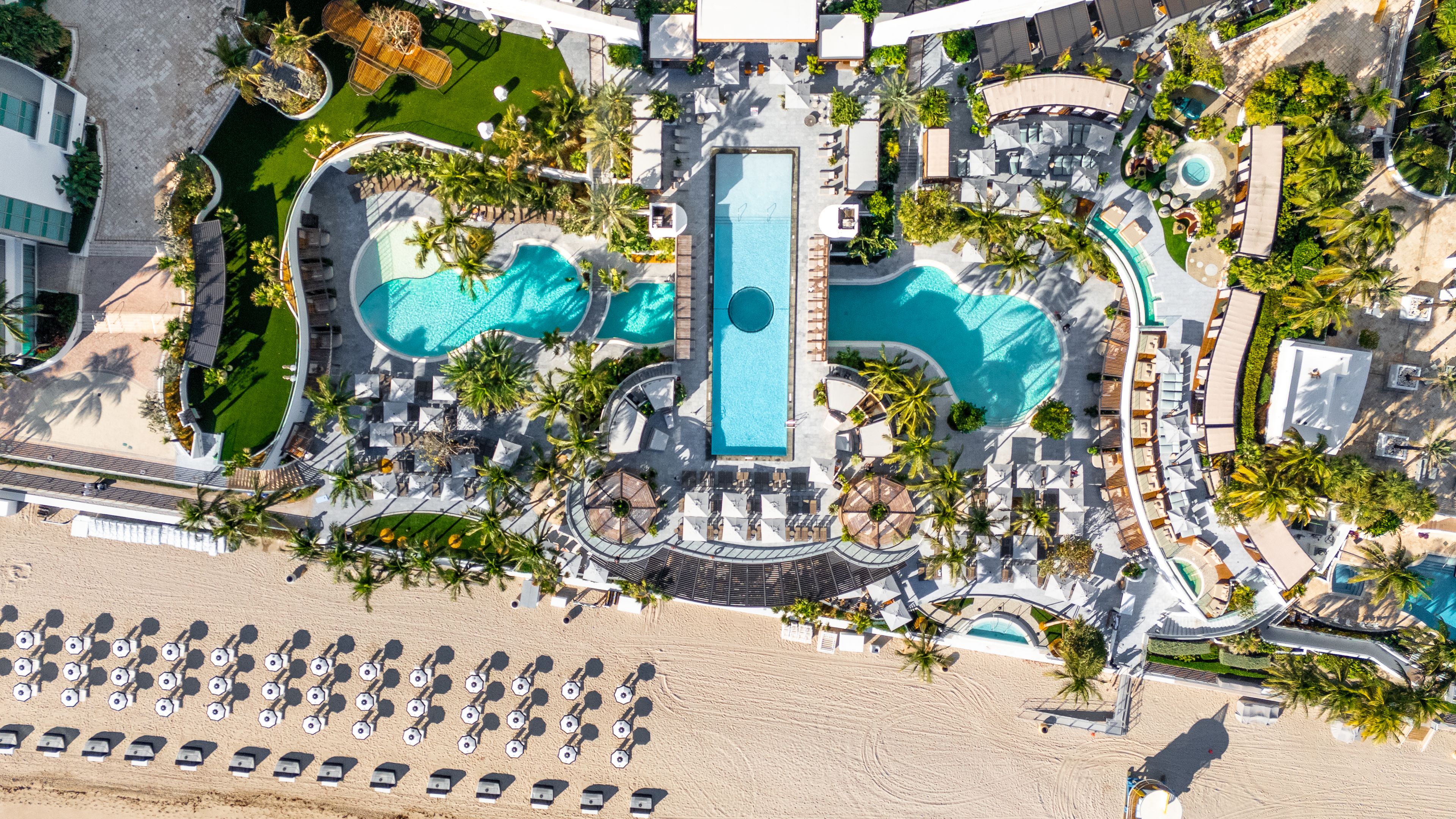 Featured photo from Signia by Hilton Diplomat Beach Resort