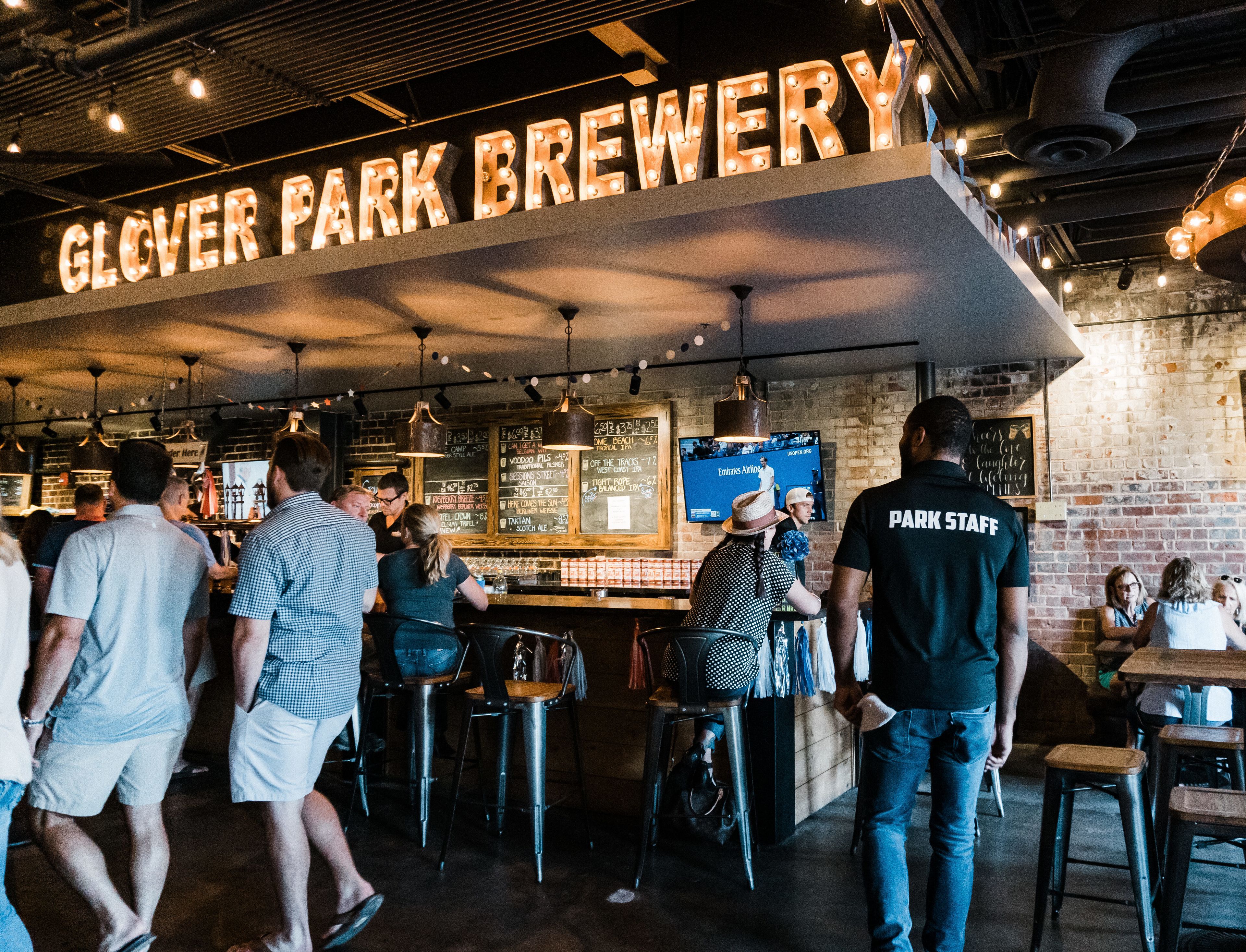 Cover photo of Glover Park Brewery