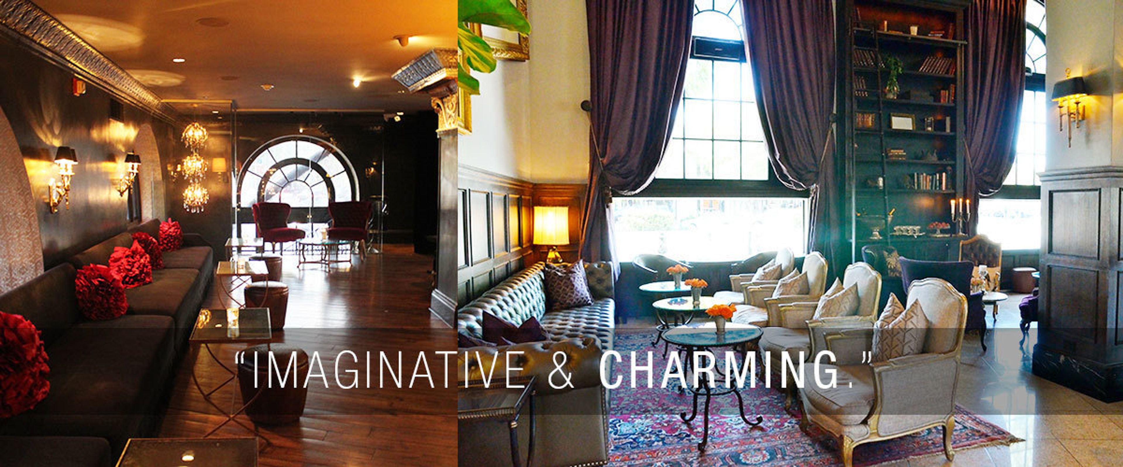 Cover photo of The Culver Hotel